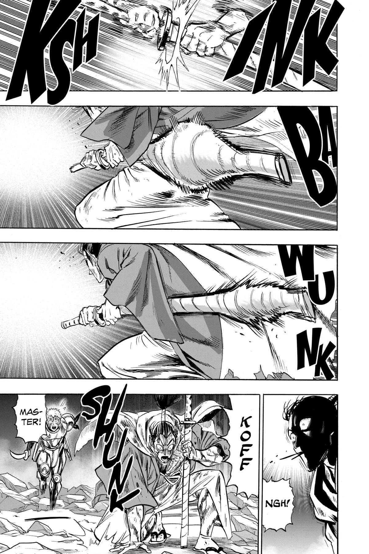One-Punch Man Chapter 156 - Page 15