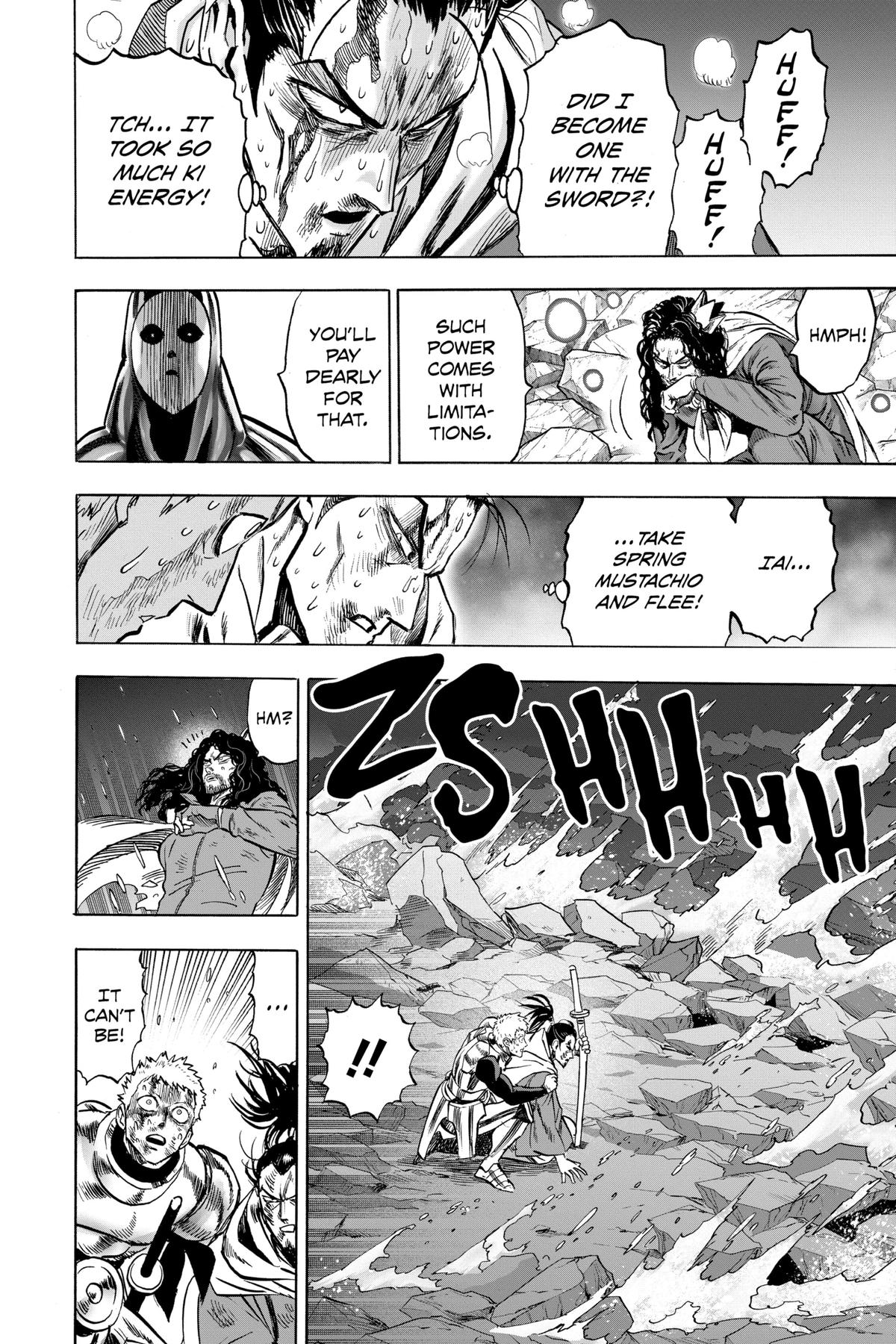 One-Punch Man Chapter 156 - Page 16