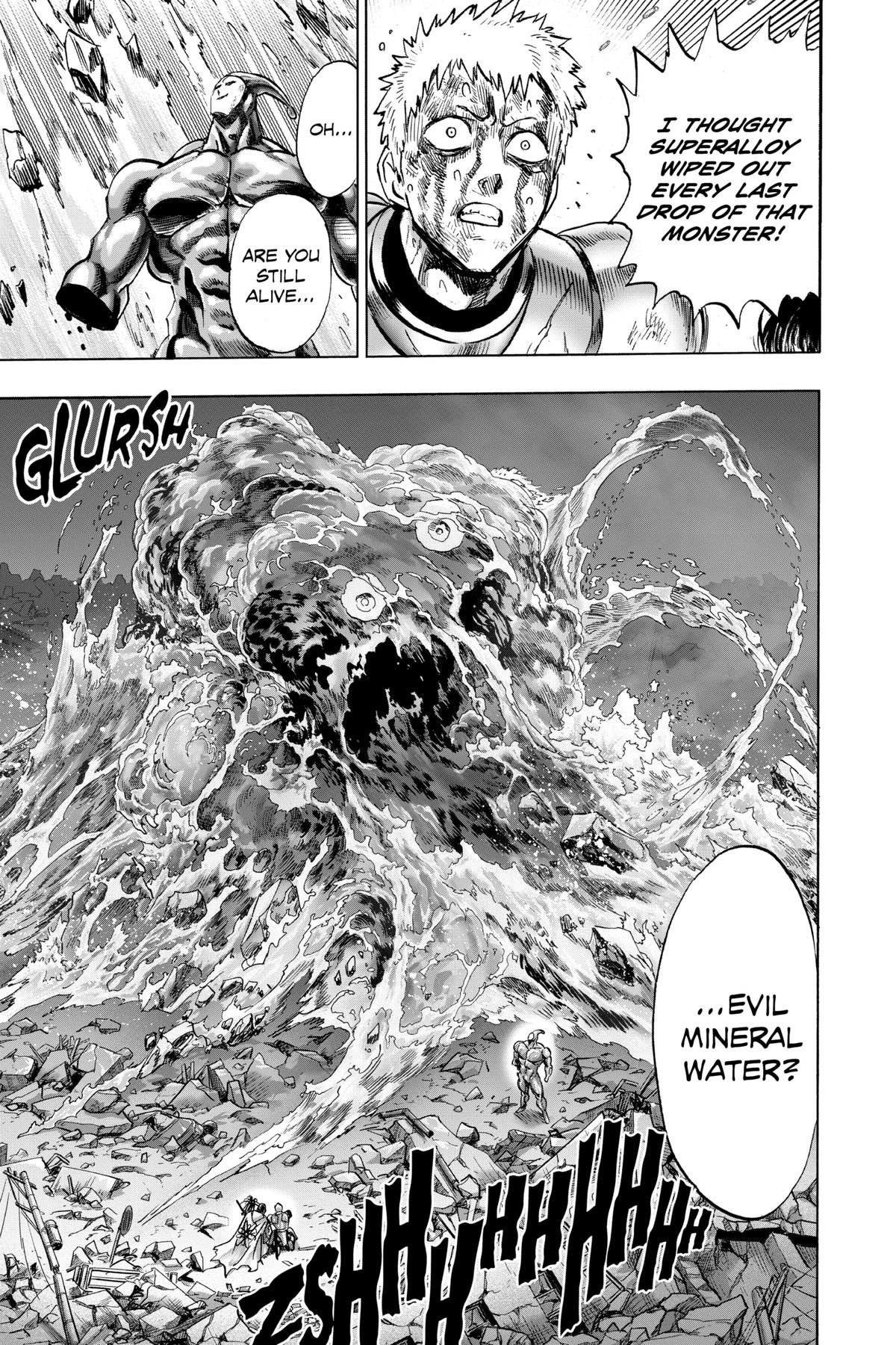 One-Punch Man Chapter 156 - Page 17