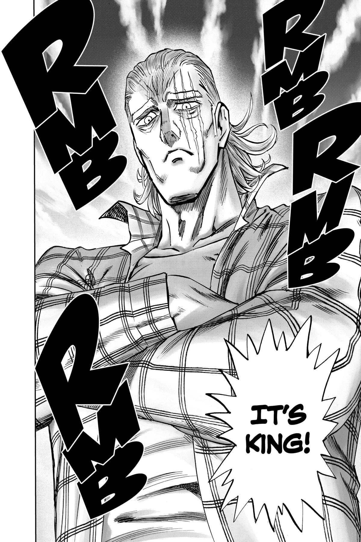 One-Punch Man Chapter 156 - Page 20