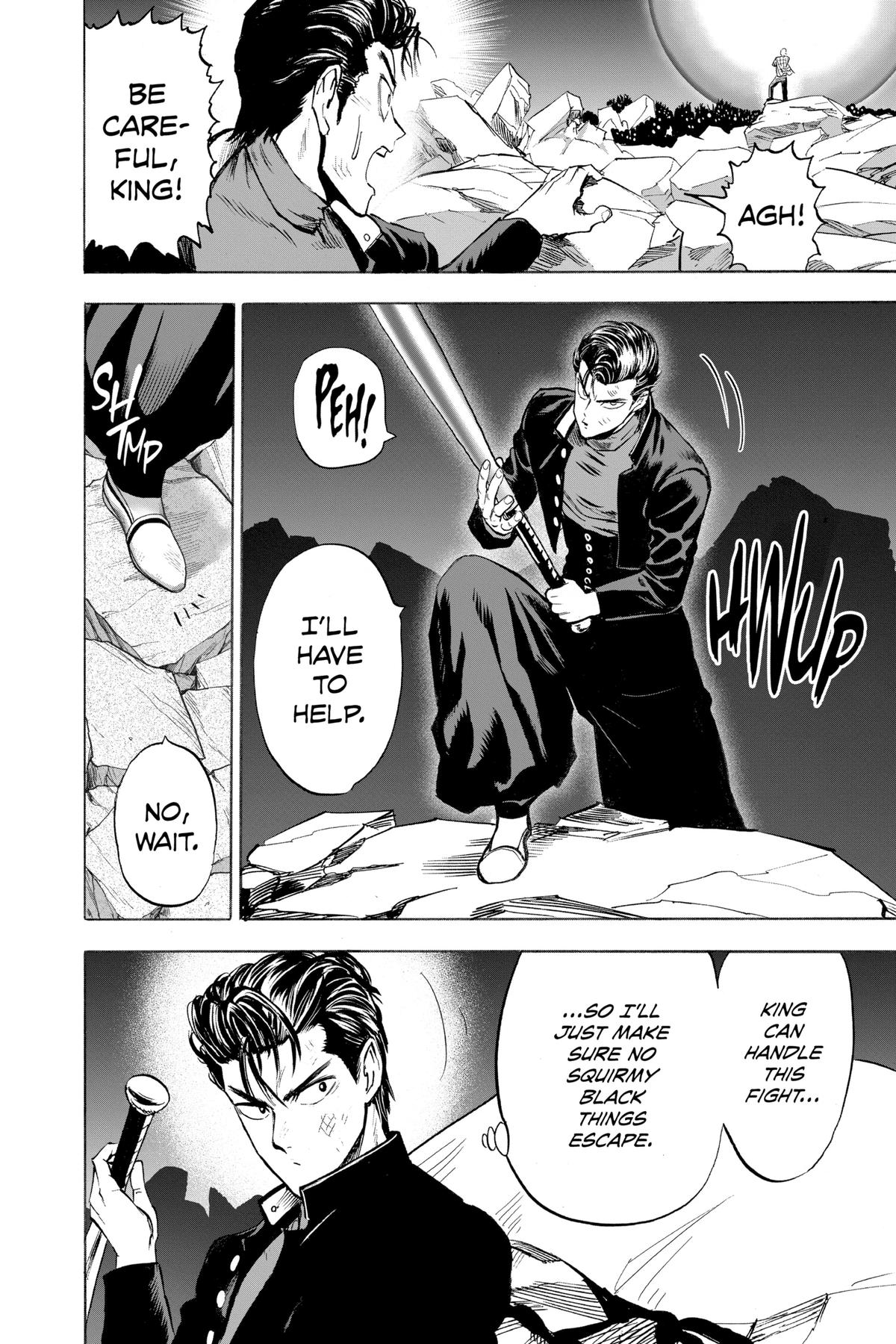 One-Punch Man Chapter 156 - Page 22