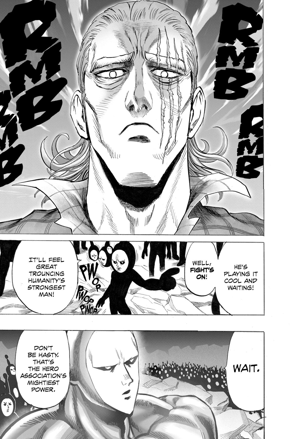 One-Punch Man Chapter 156 - Page 23