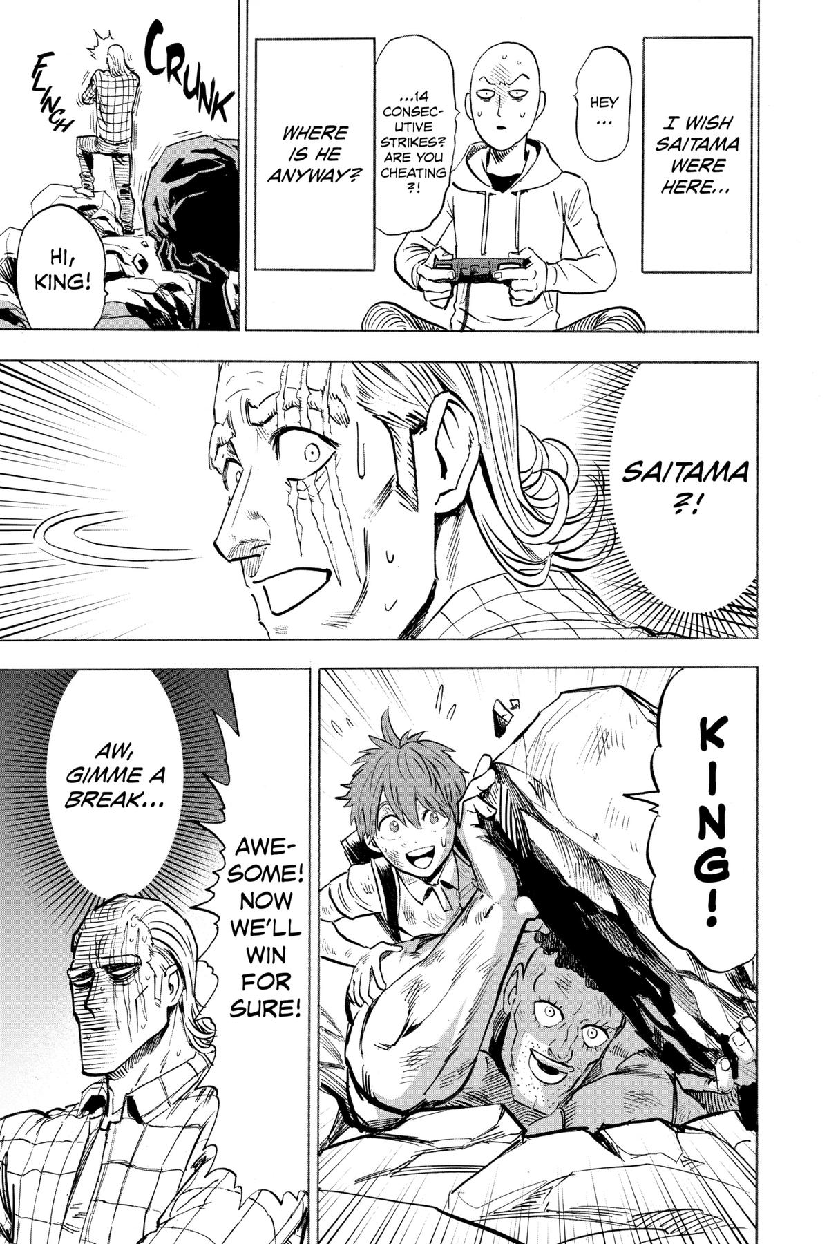 One-Punch Man Chapter 156 - Page 26