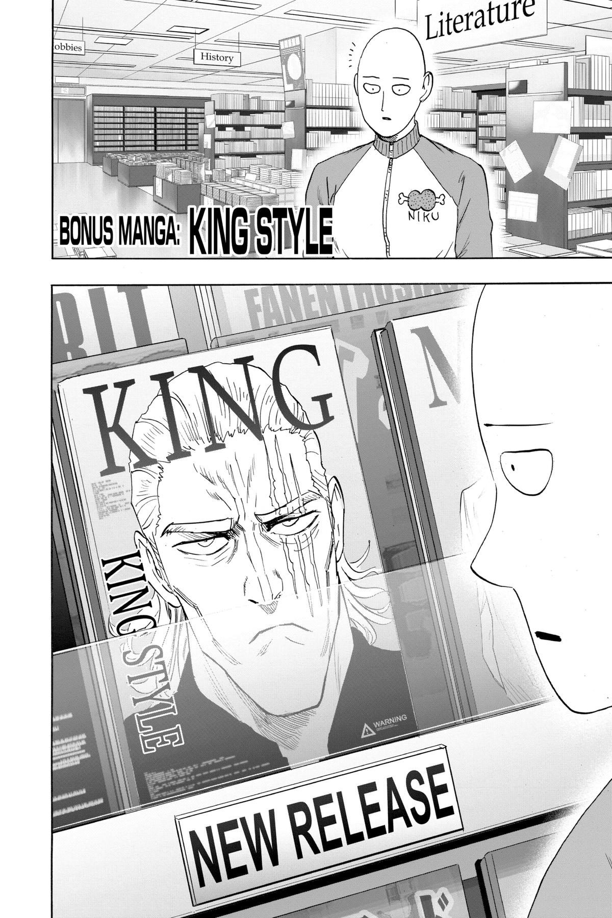 One-Punch Man Chapter 156 - Page 27