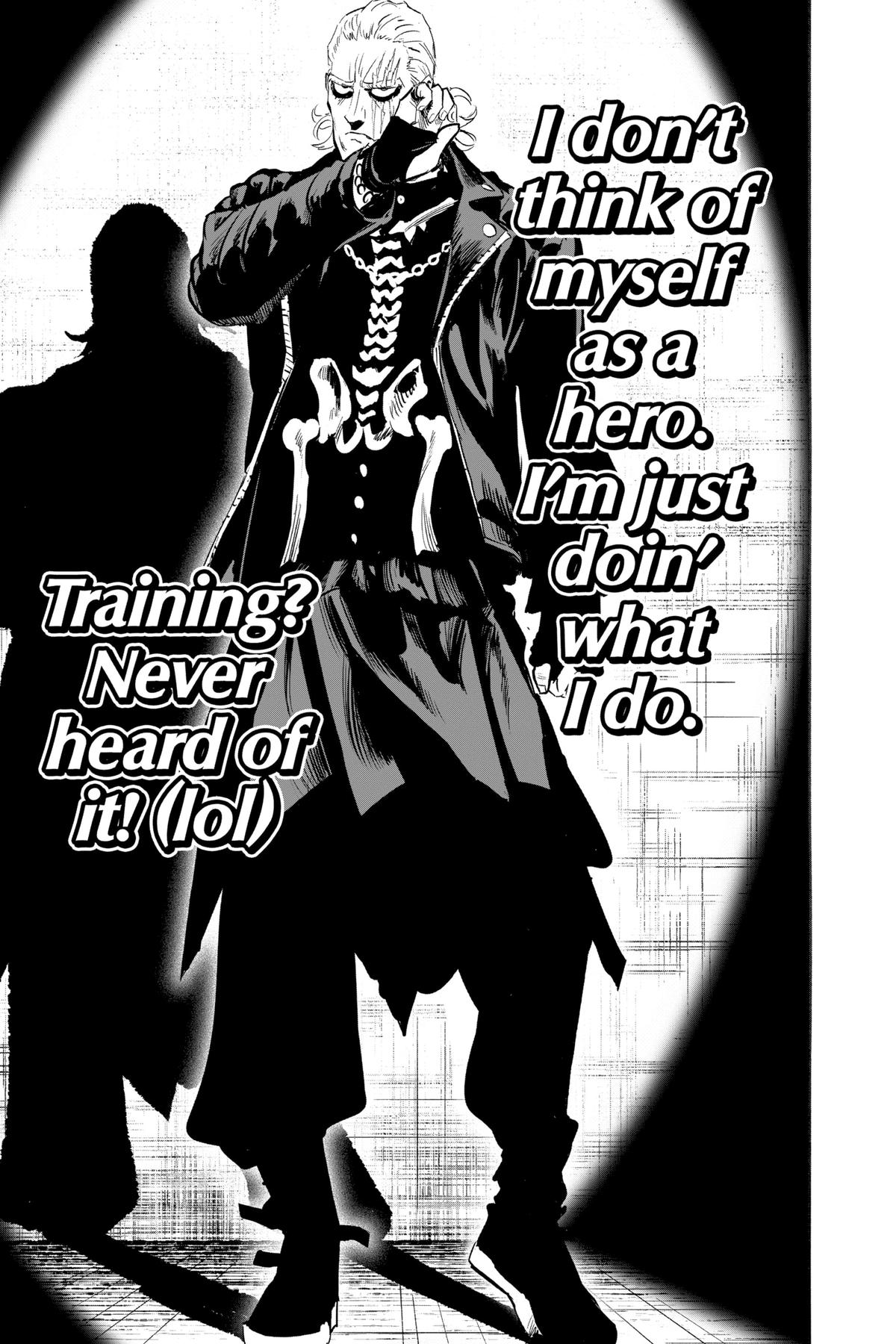 One-Punch Man Chapter 156 - Page 28