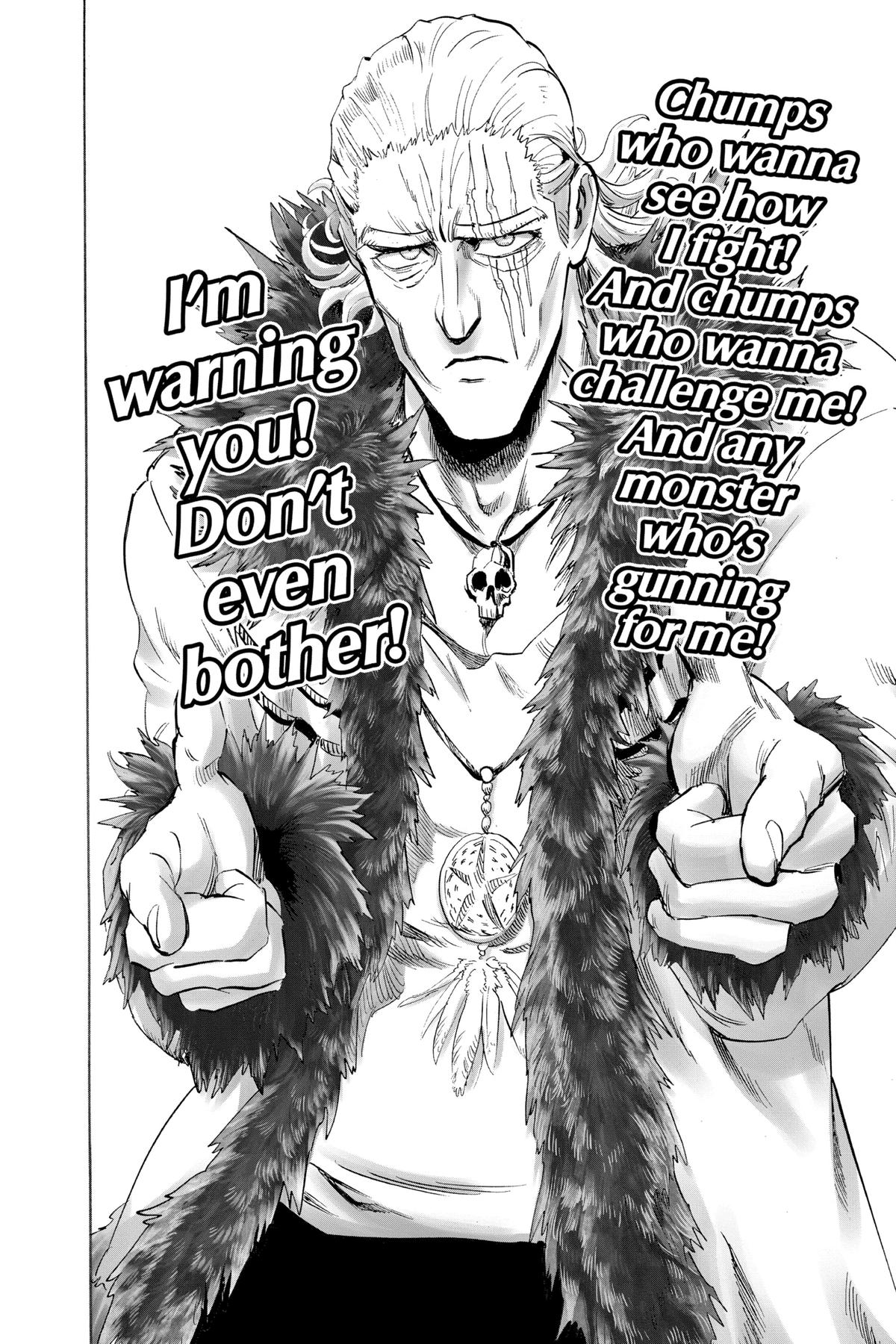 One-Punch Man Chapter 156 - Page 29