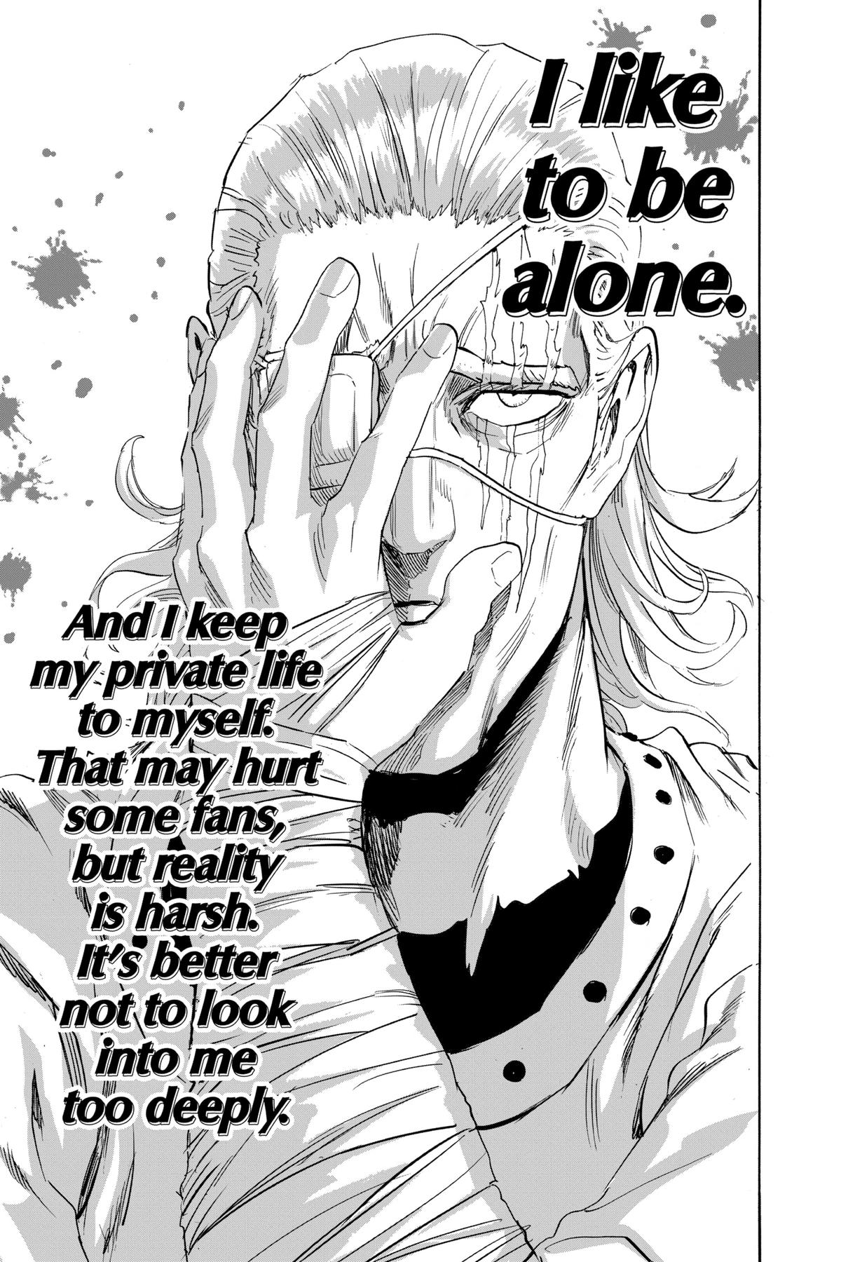 One-Punch Man Chapter 156 - Page 30