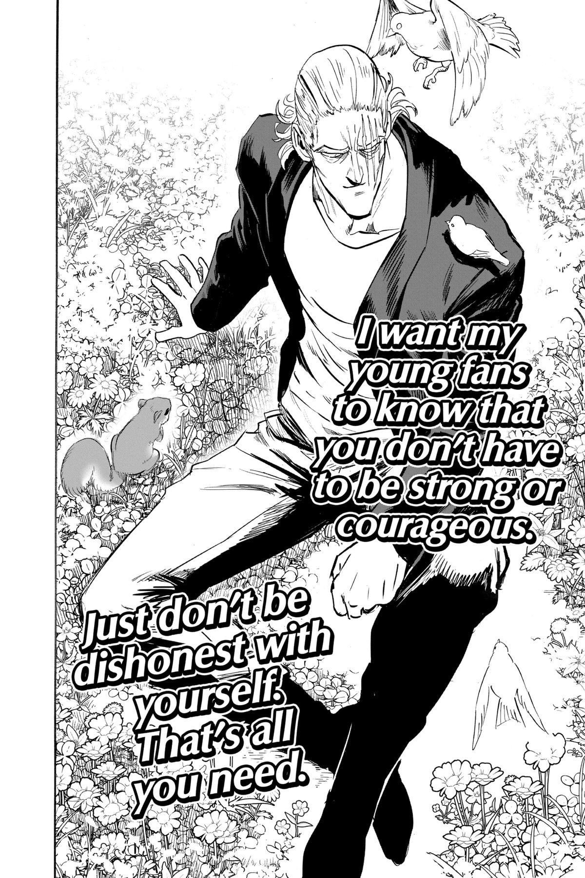 One-Punch Man Chapter 156 - Page 31