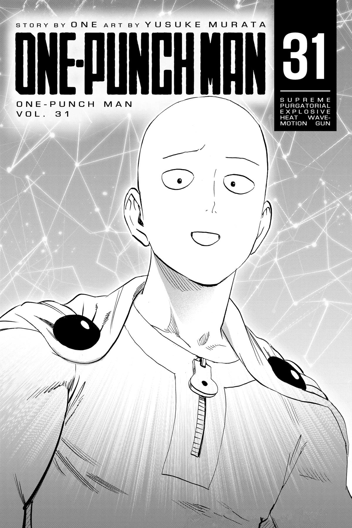 One-Punch Man Chapter 157 - Page 4