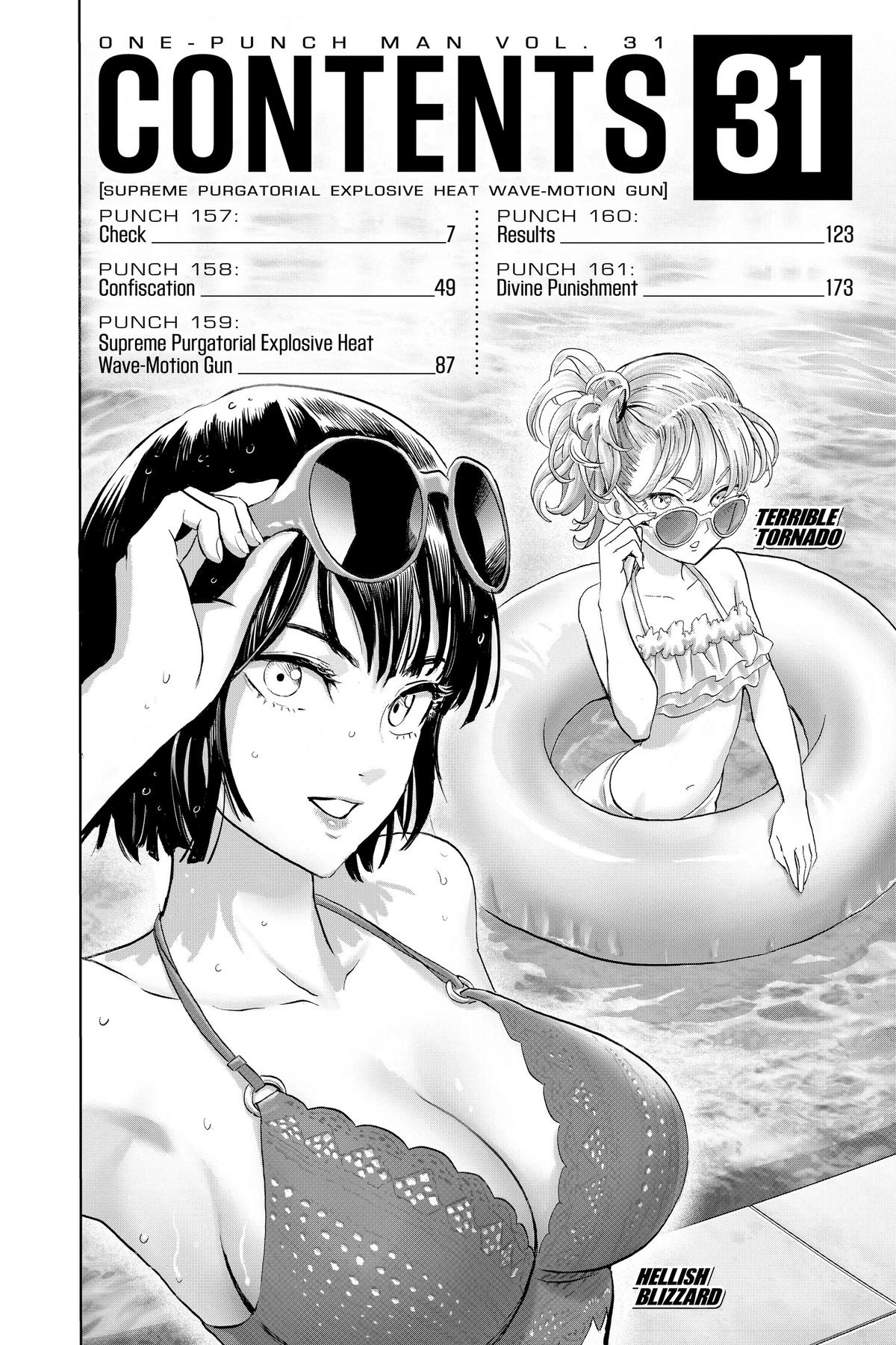 One-Punch Man Chapter 157 - Page 6
