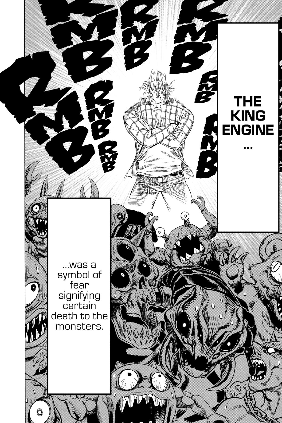 One-Punch Man Chapter 157 - Page 8