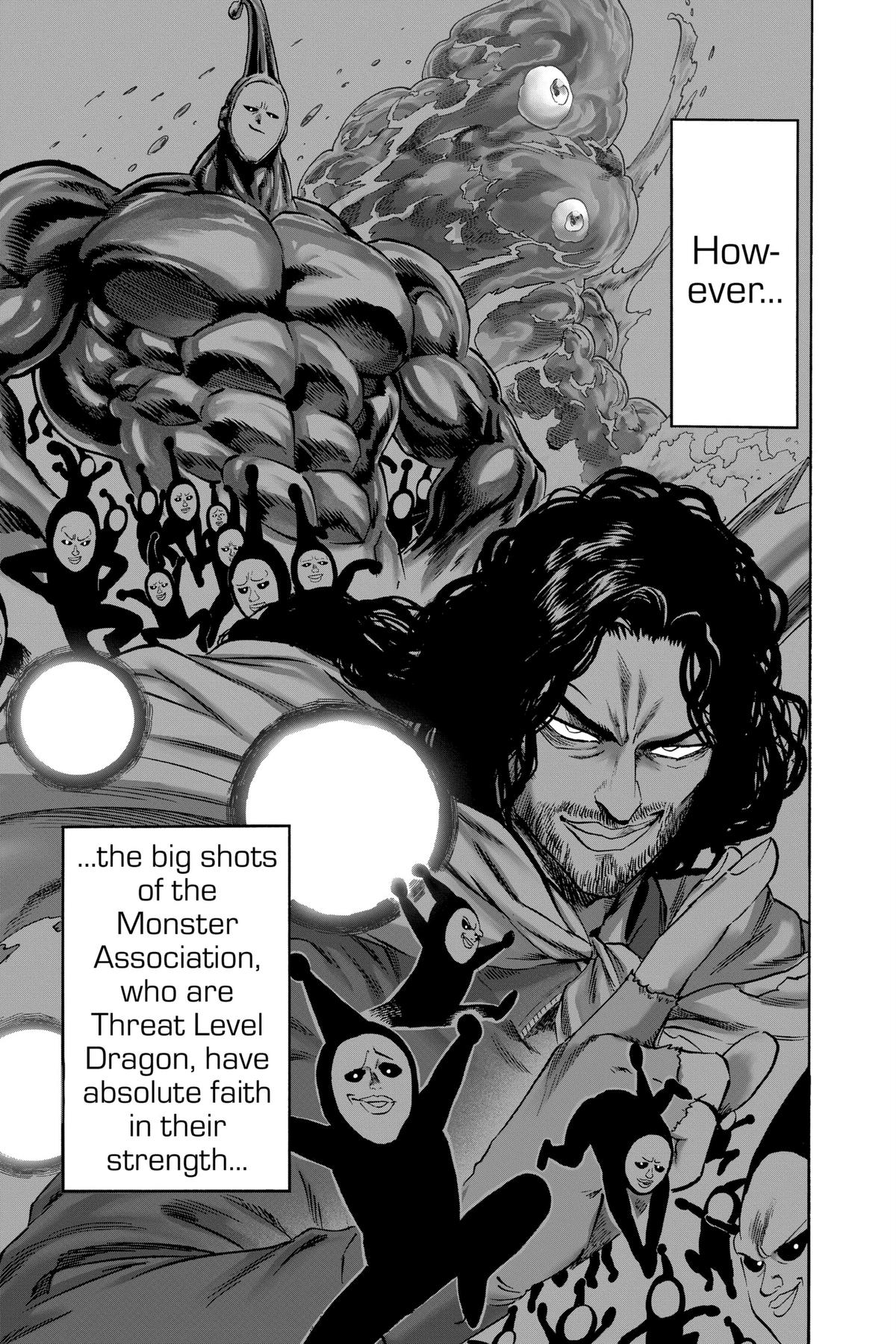 One-Punch Man Chapter 157 - Page 9