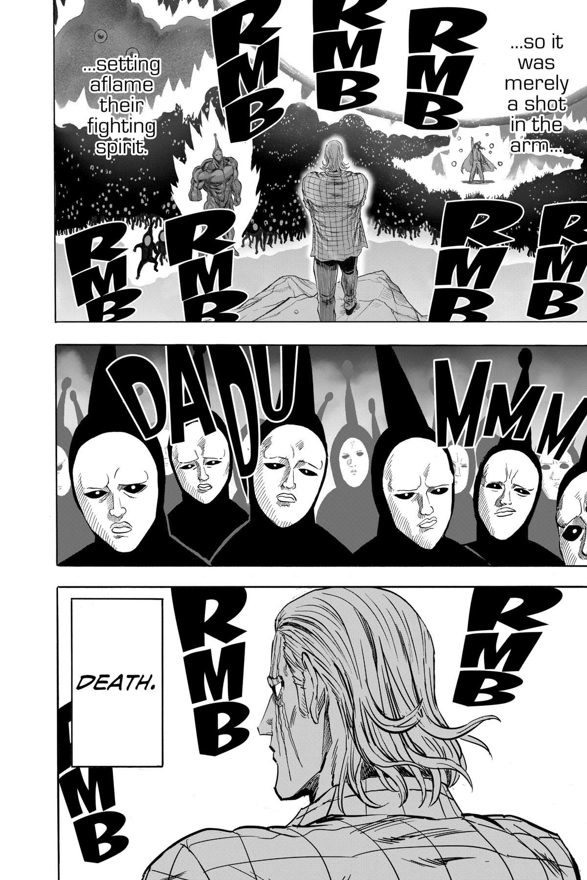 One-Punch Man Chapter 157 - Page 10