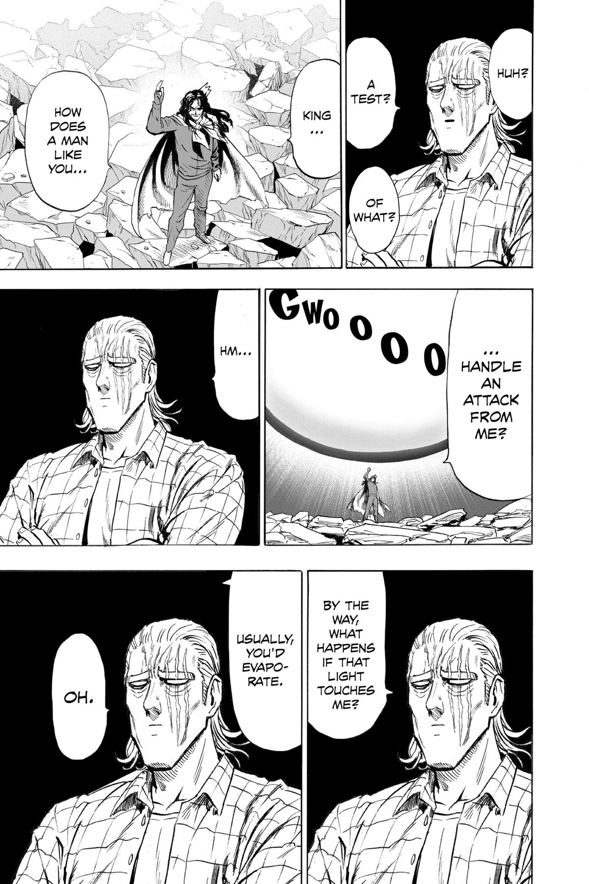 One-Punch Man Chapter 157 - Page 13