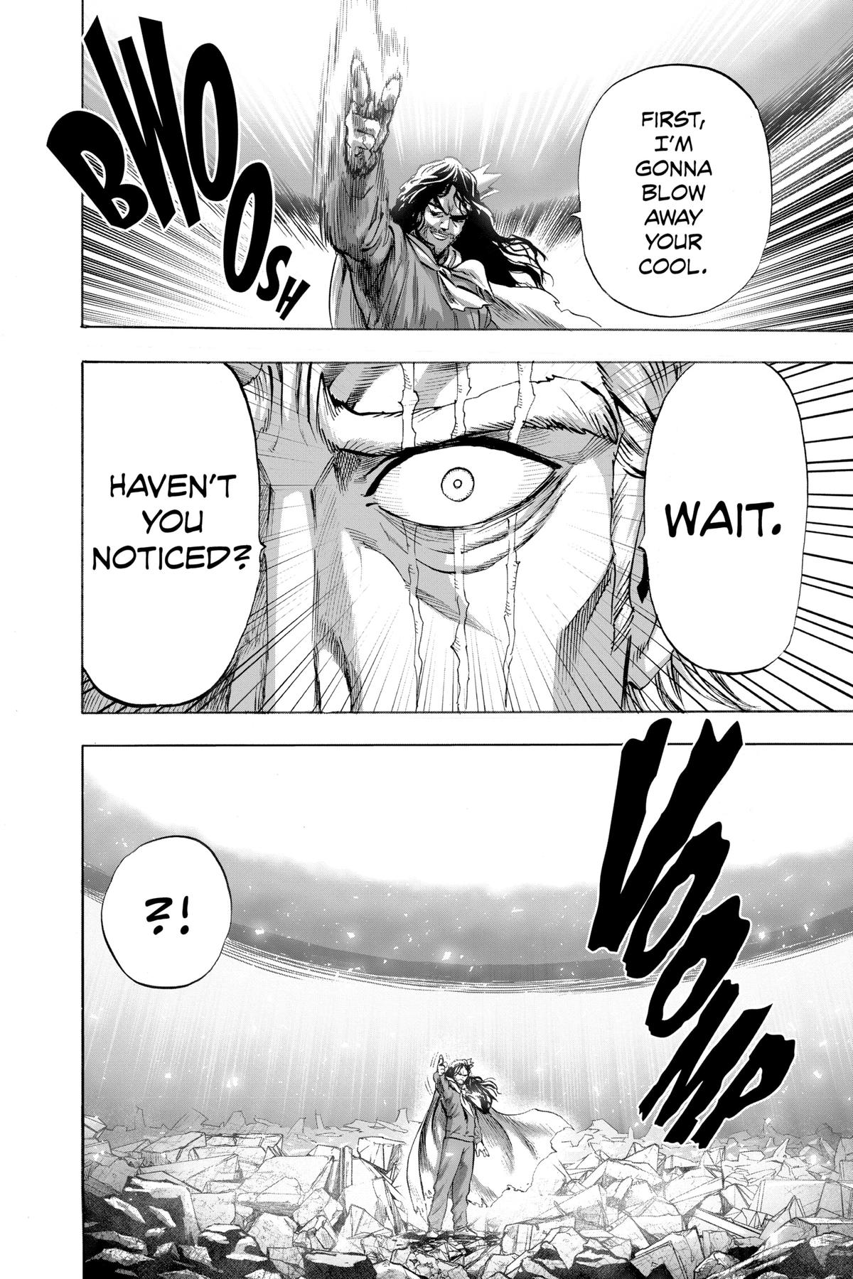One-Punch Man Chapter 157 - Page 14