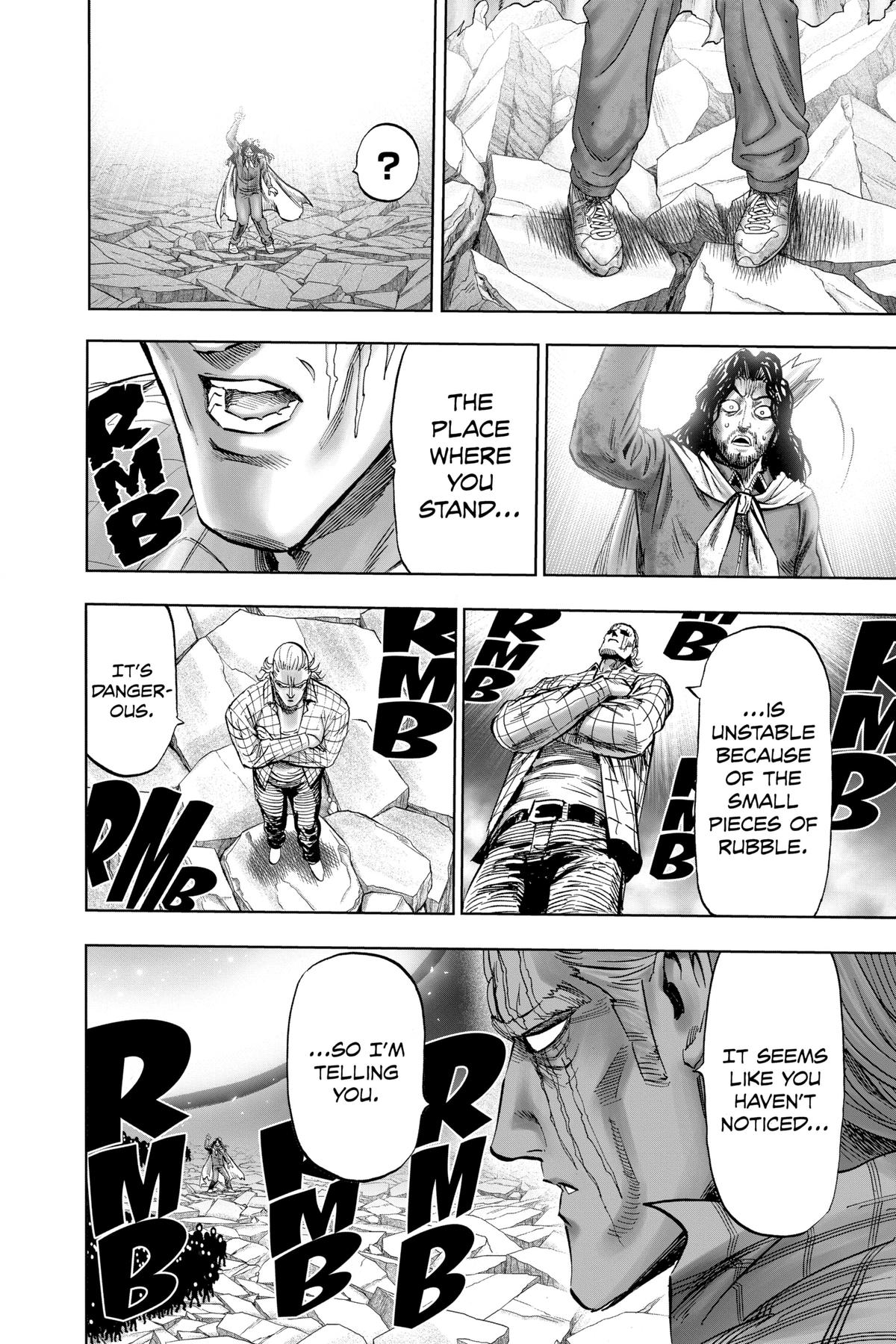 One-Punch Man Chapter 157 - Page 16