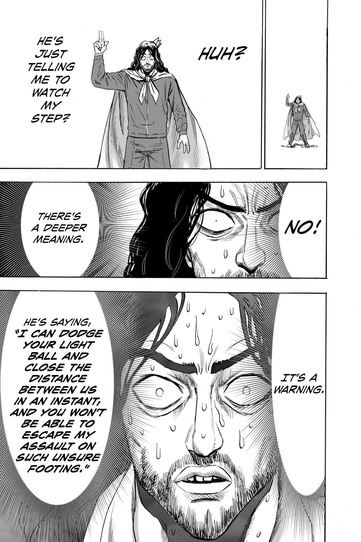 One-Punch Man Chapter 157 - Page 17