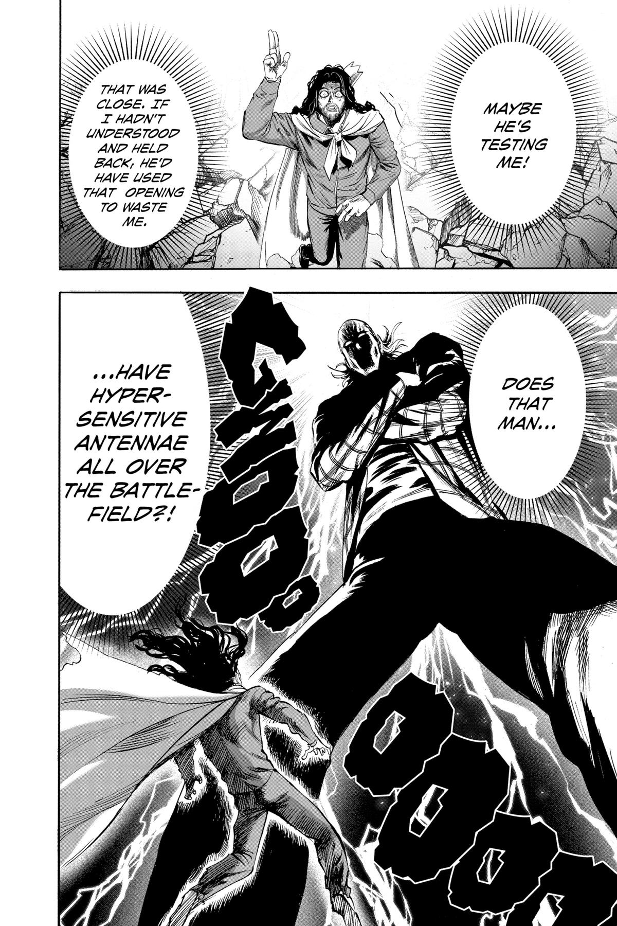 One-Punch Man Chapter 157 - Page 18