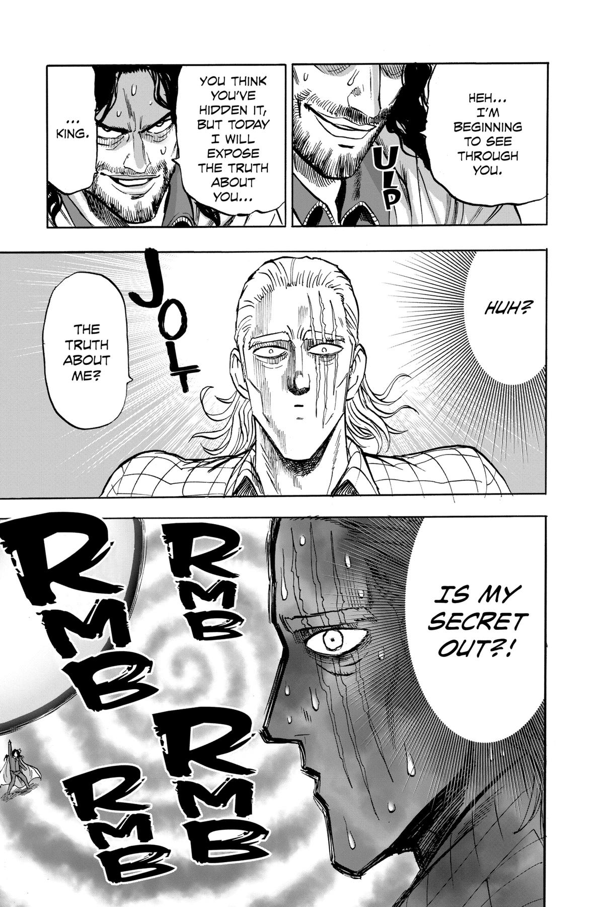 One-Punch Man Chapter 157 - Page 19