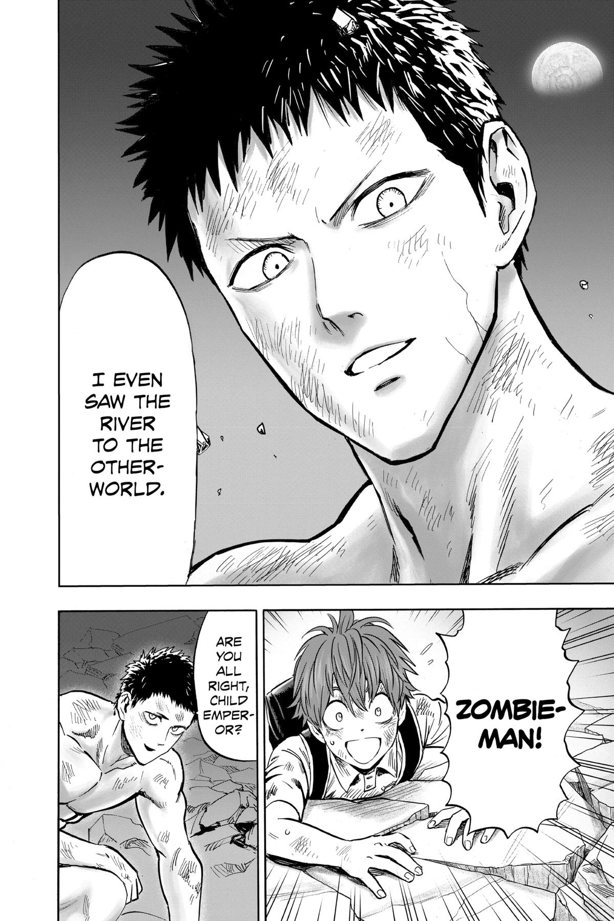 One-Punch Man Chapter 157 - Page 24