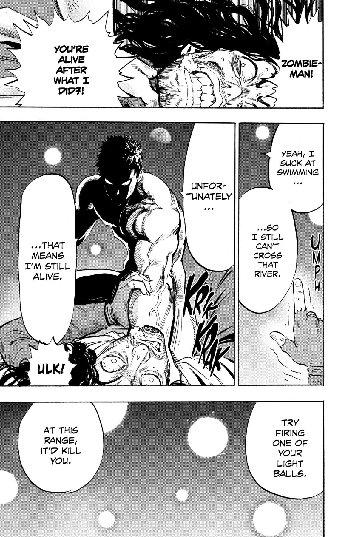 One-Punch Man Chapter 157 - Page 25