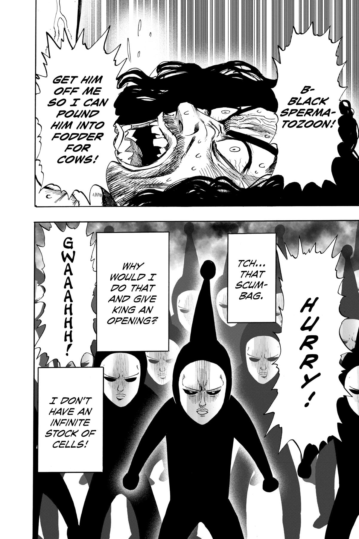 One-Punch Man Chapter 157 - Page 26