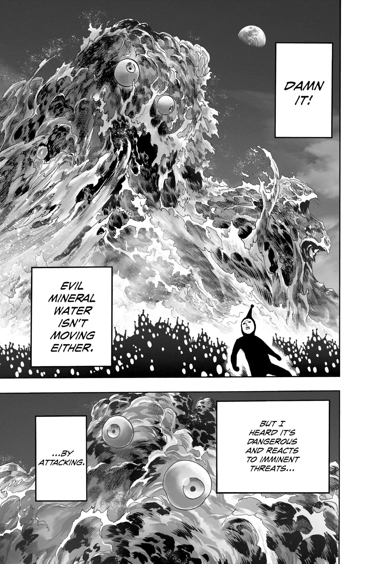 One-Punch Man Chapter 157 - Page 27