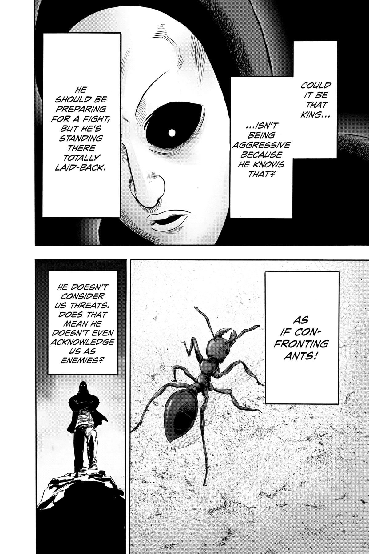 One-Punch Man Chapter 157 - Page 28