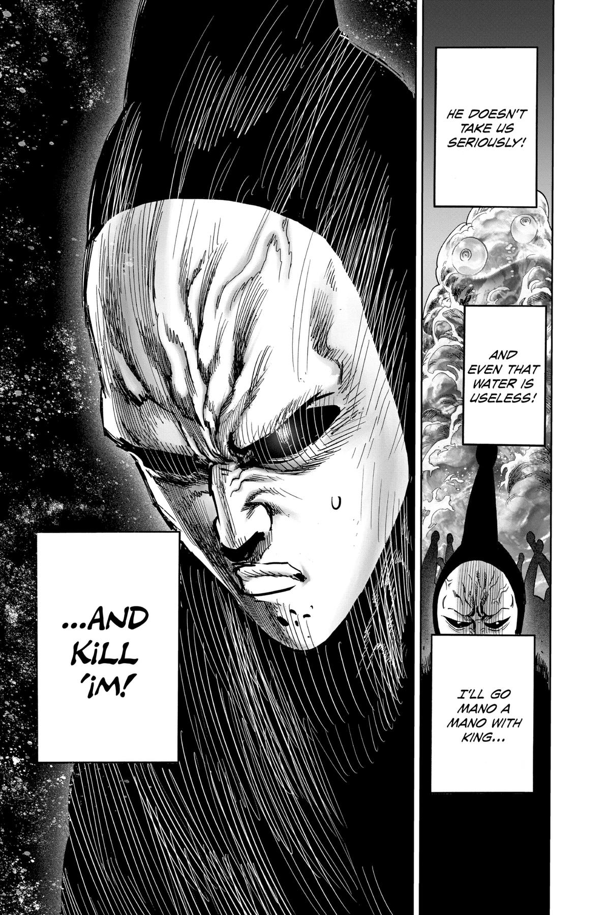 One-Punch Man Chapter 157 - Page 29