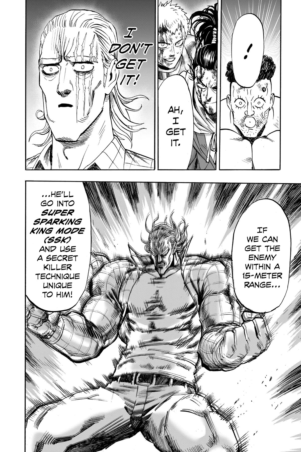One-Punch Man Chapter 157 - Page 32