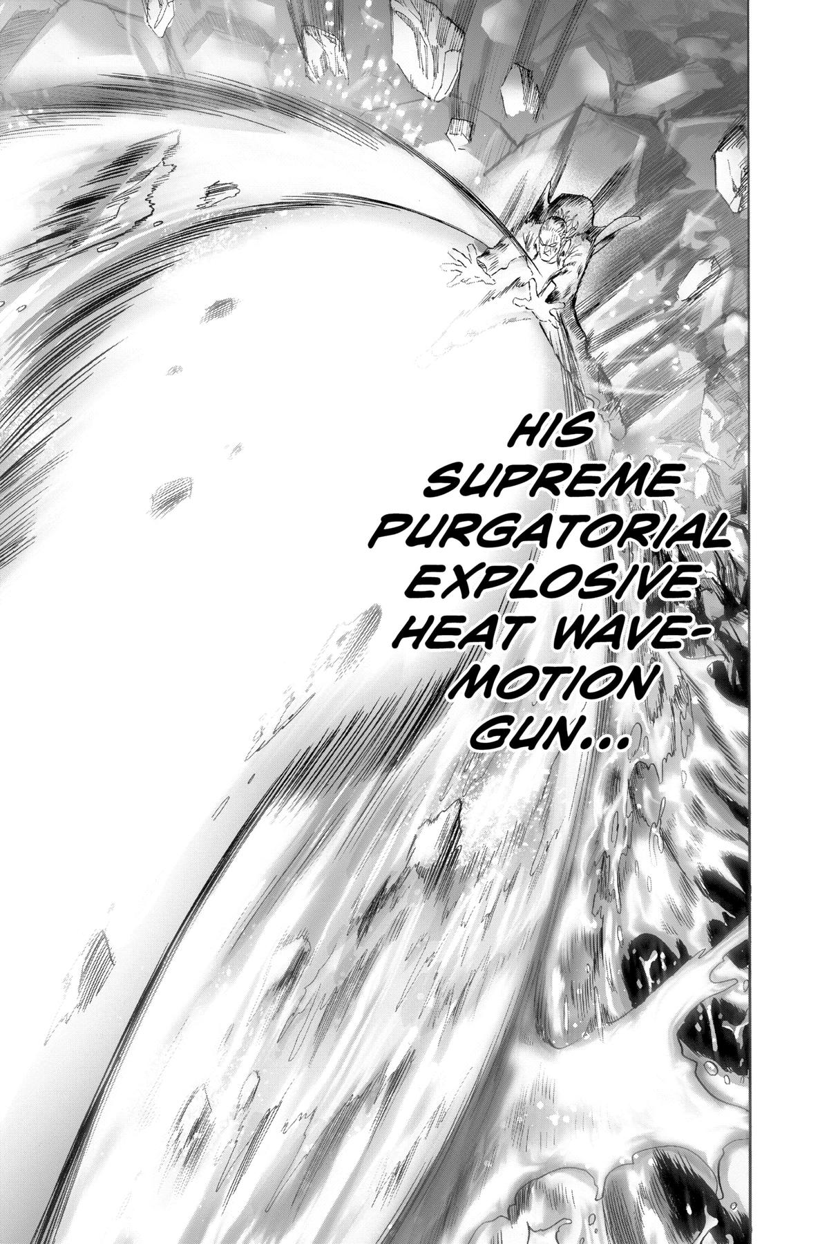One-Punch Man Chapter 157 - Page 33