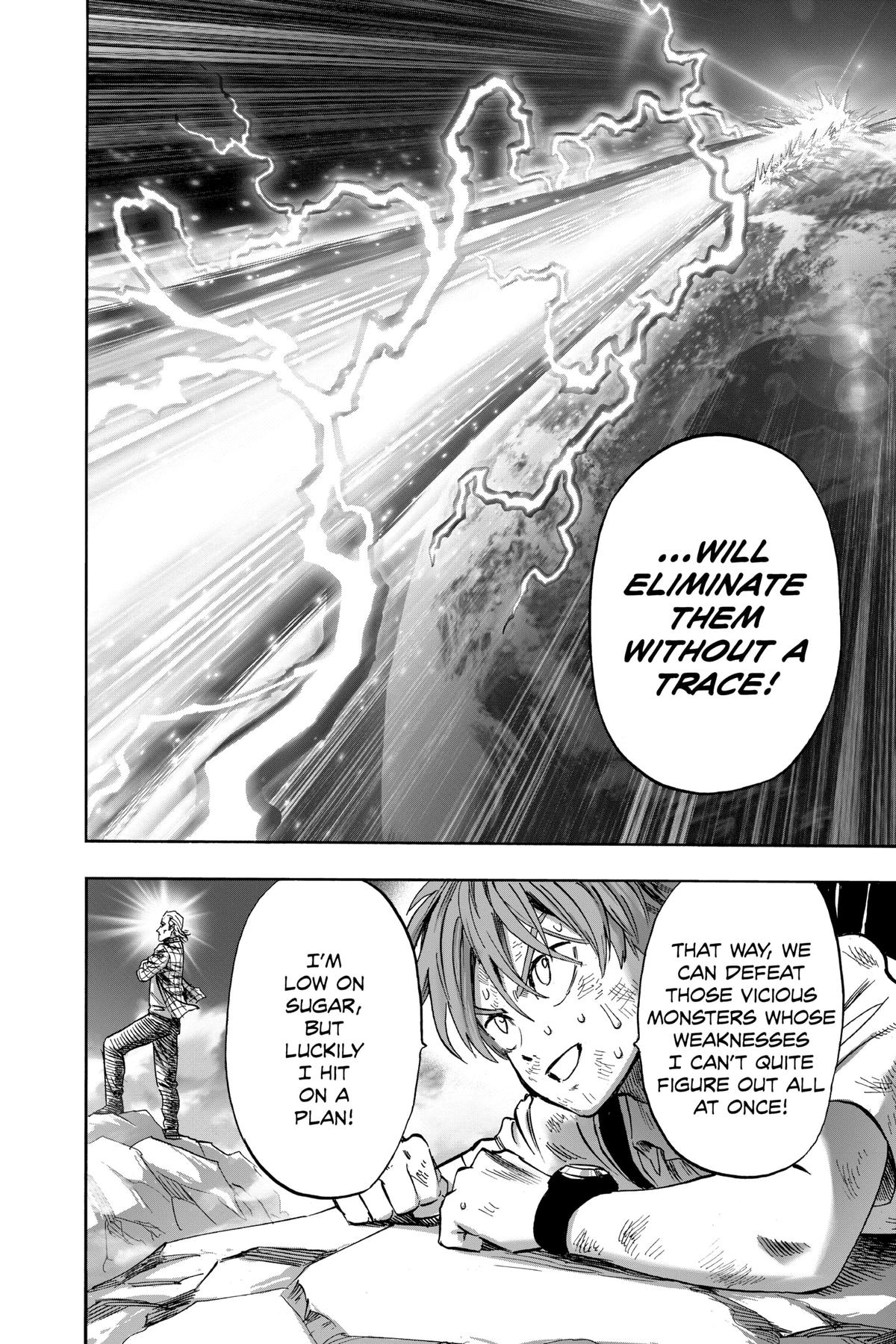 One-Punch Man Chapter 157 - Page 34