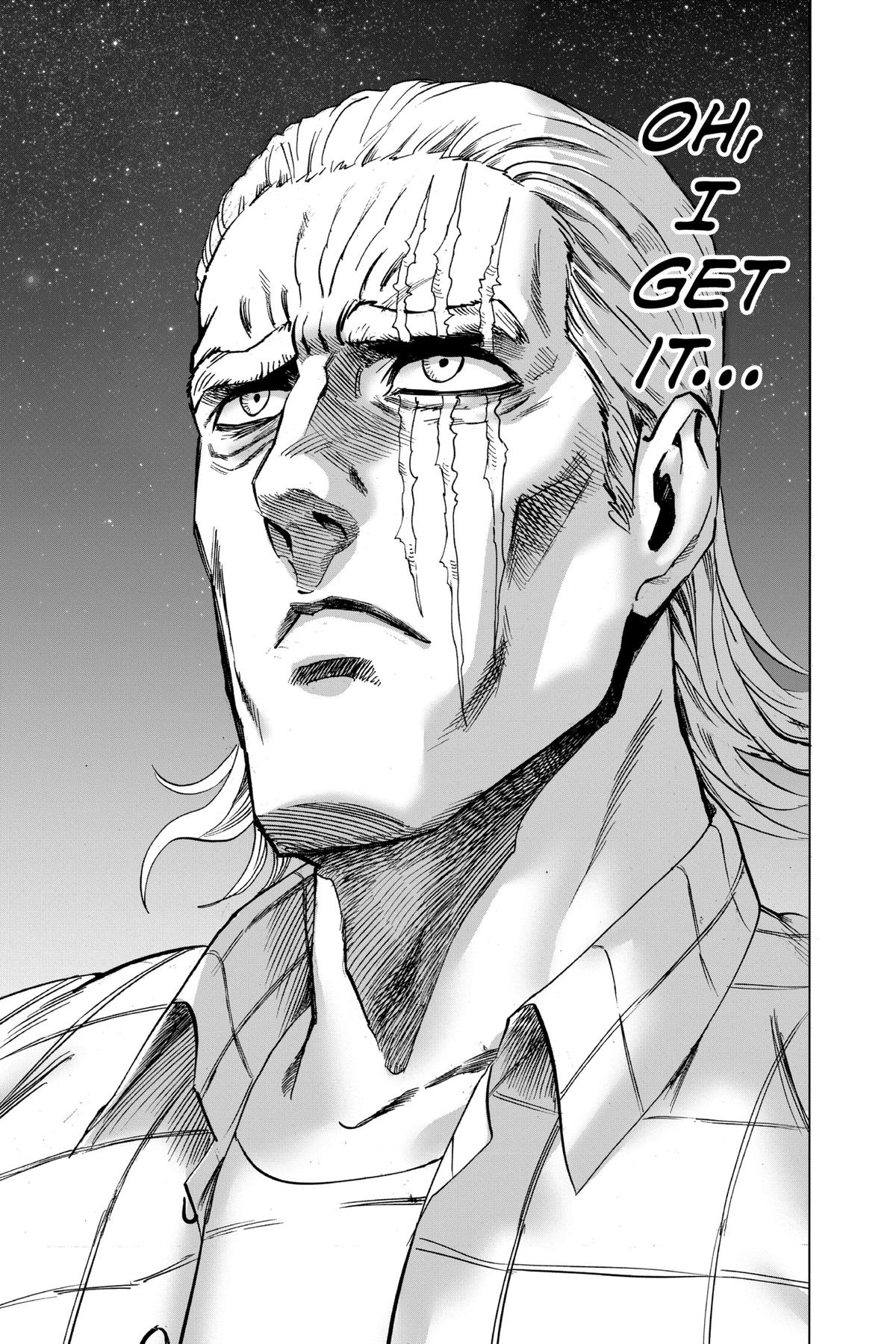 One-Punch Man Chapter 157 - Page 35