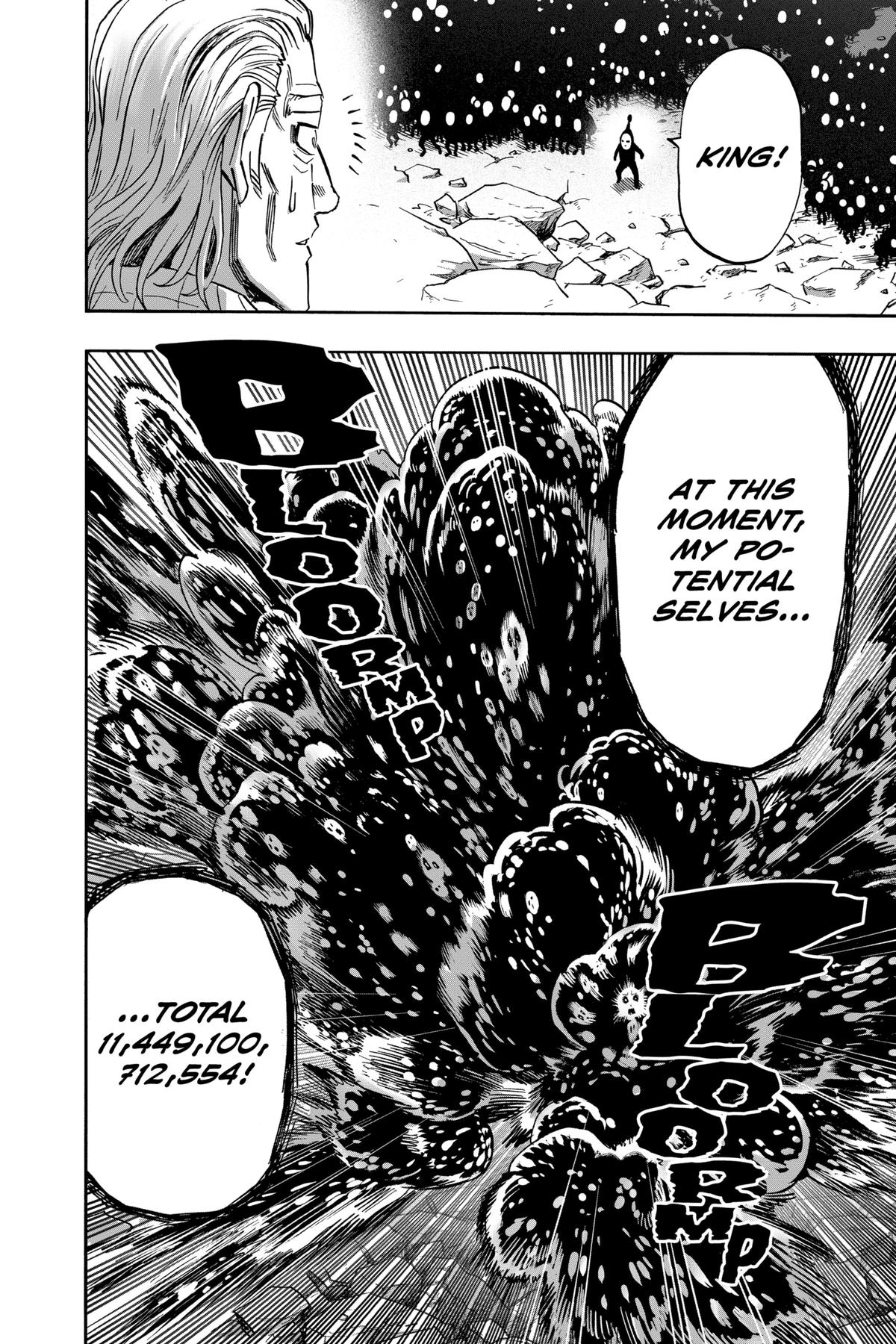 One-Punch Man Chapter 157 - Page 36