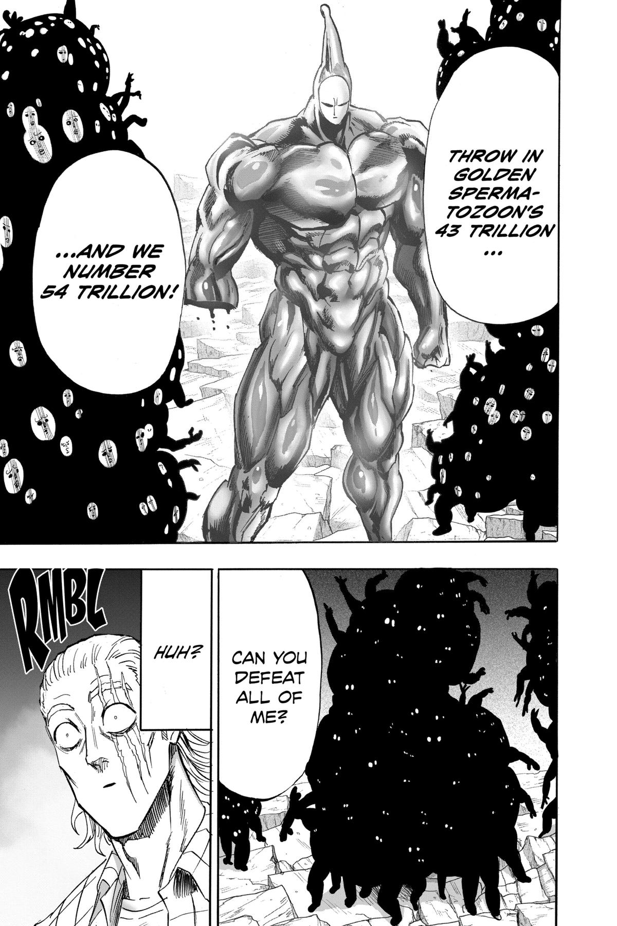 One-Punch Man Chapter 157 - Page 37
