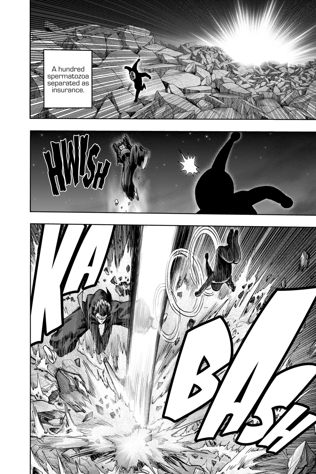 One-Punch Man Chapter 157 - Page 40