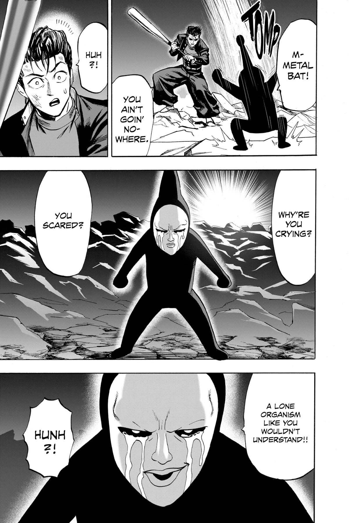 One-Punch Man Chapter 157 - Page 41