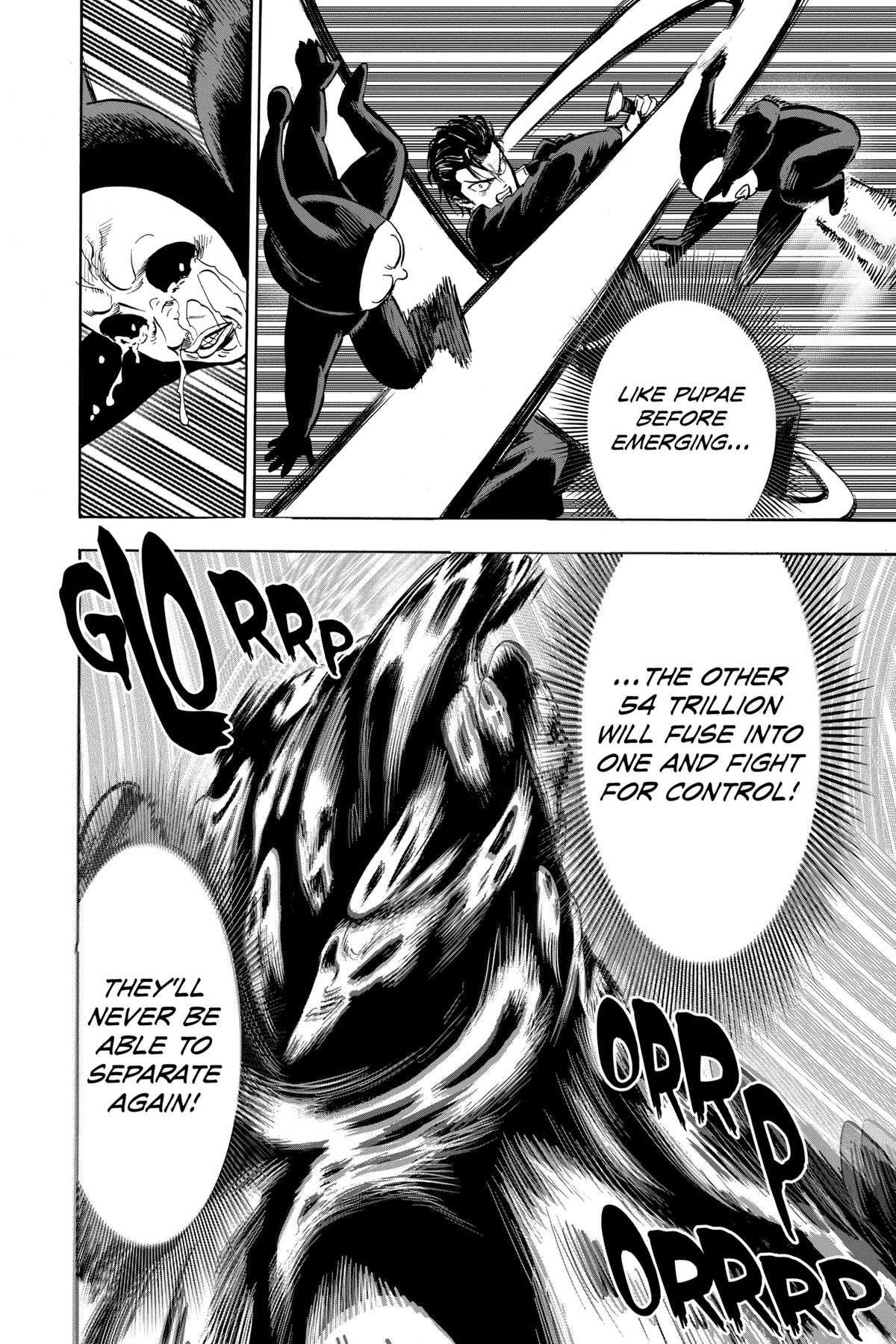 One-Punch Man Chapter 157 - Page 42
