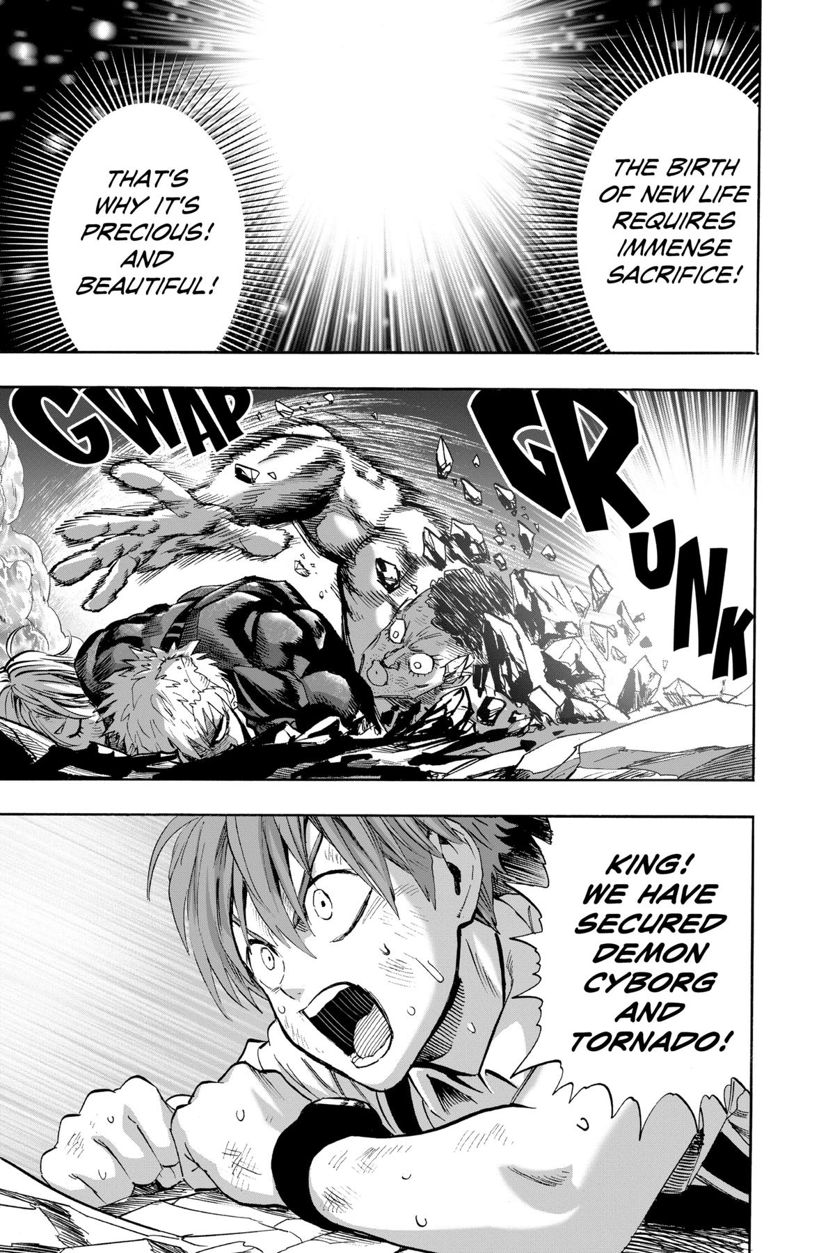 One-Punch Man Chapter 157 - Page 43