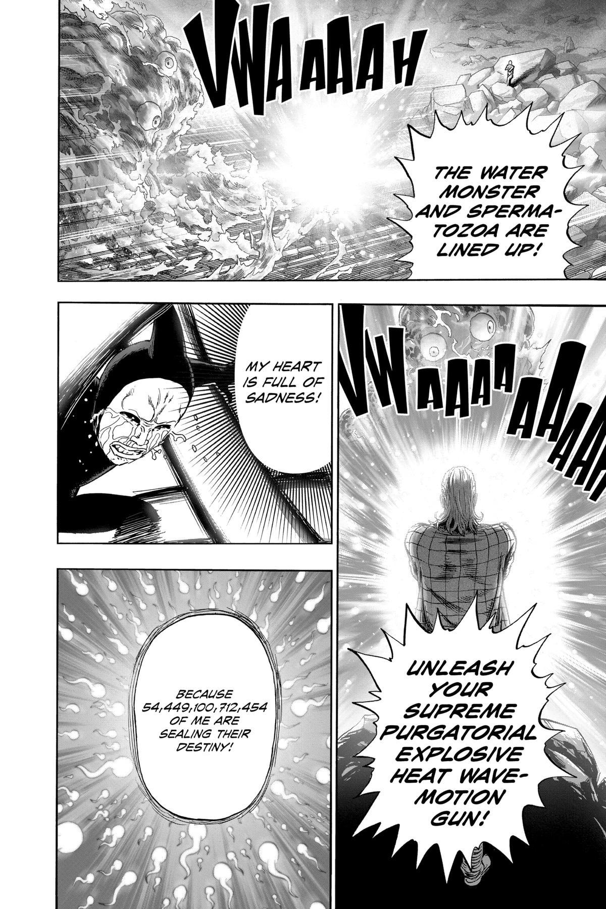 One-Punch Man Chapter 157 - Page 44