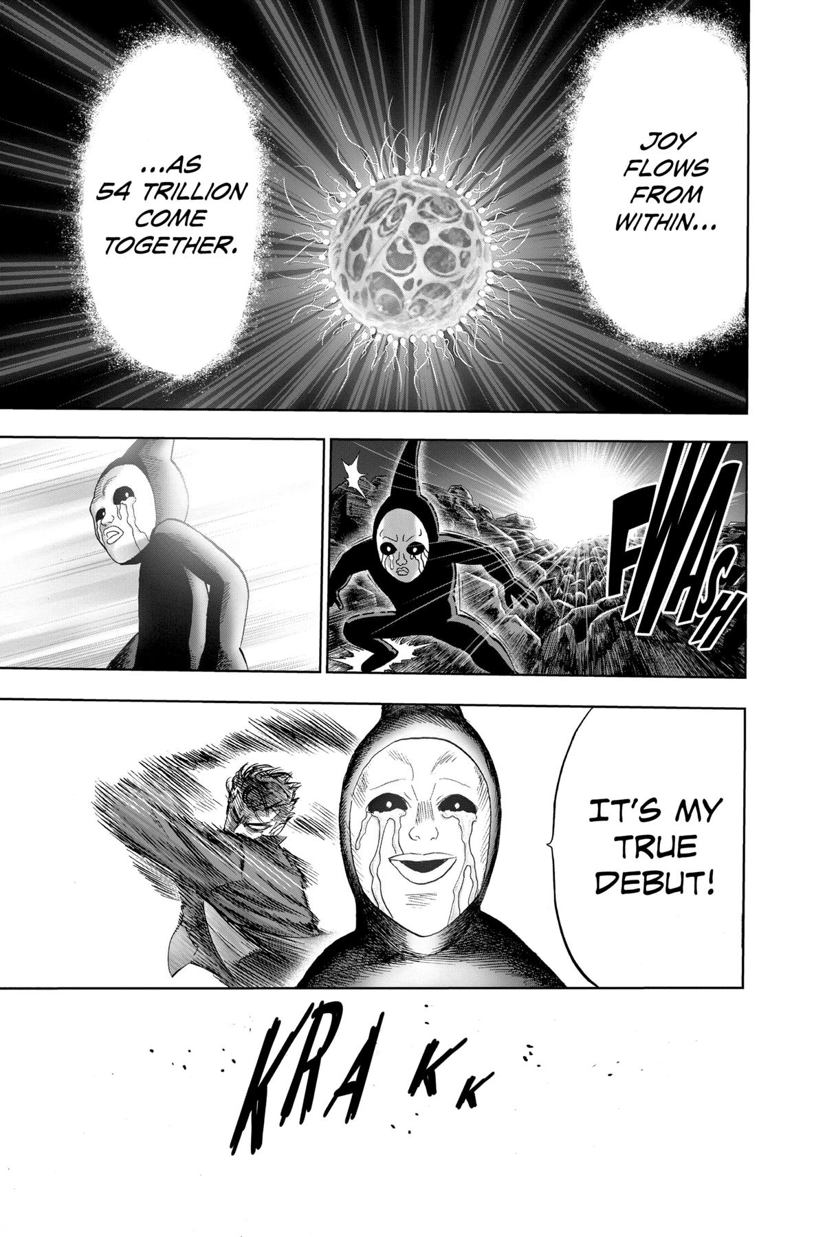 One-Punch Man Chapter 157 - Page 45