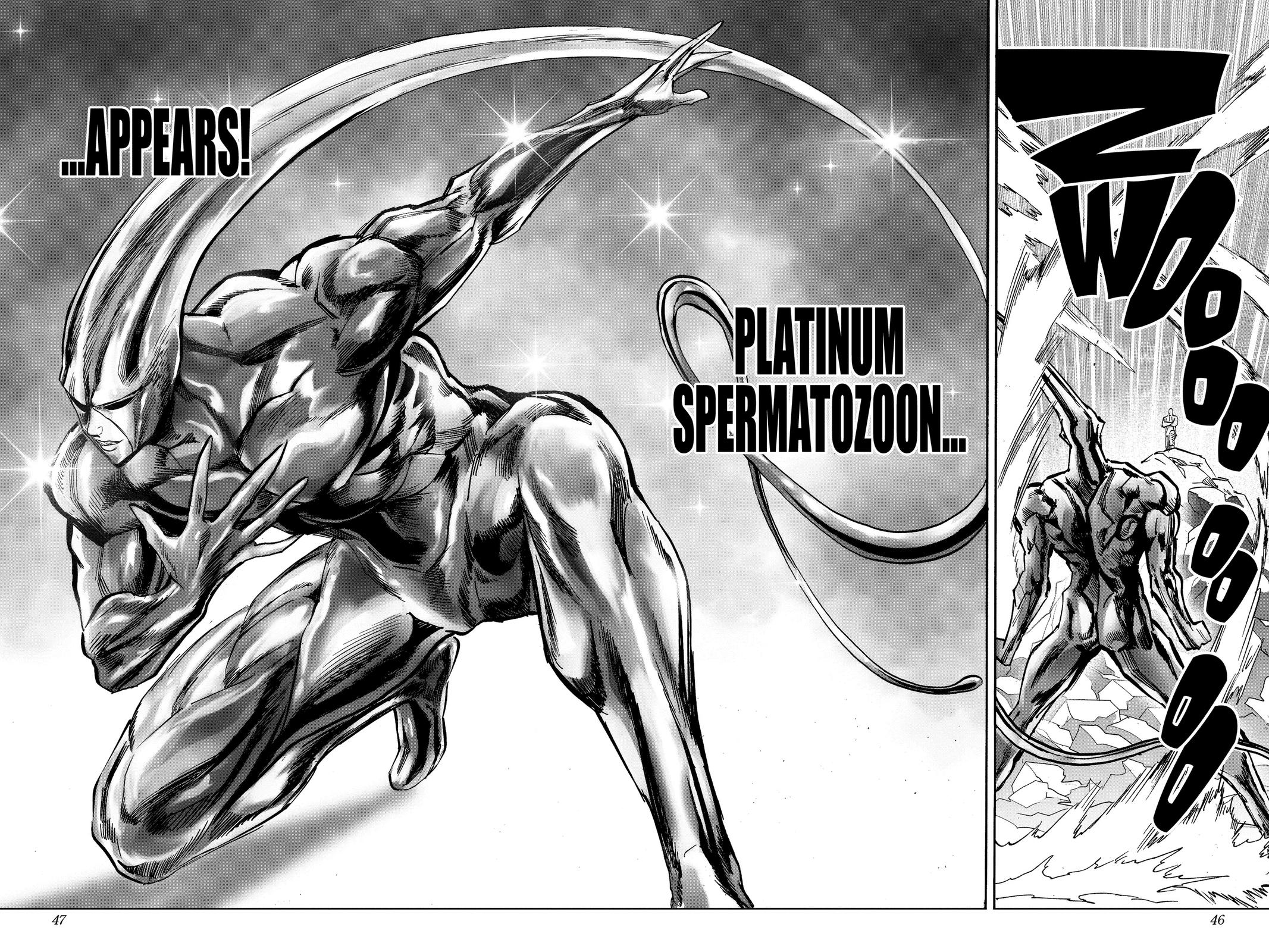 One-Punch Man Chapter 157 - Page 46