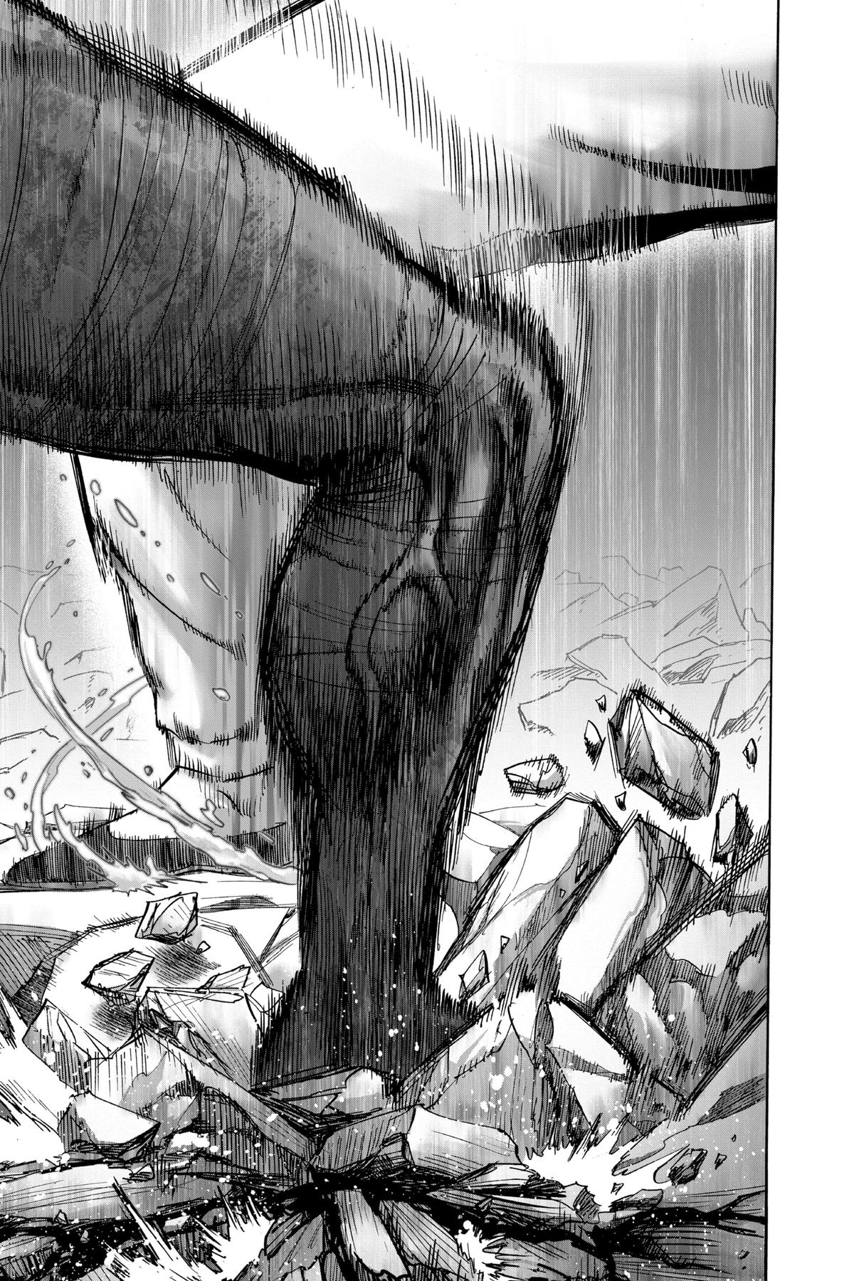 One-Punch Man Chapter 158 - Page 3