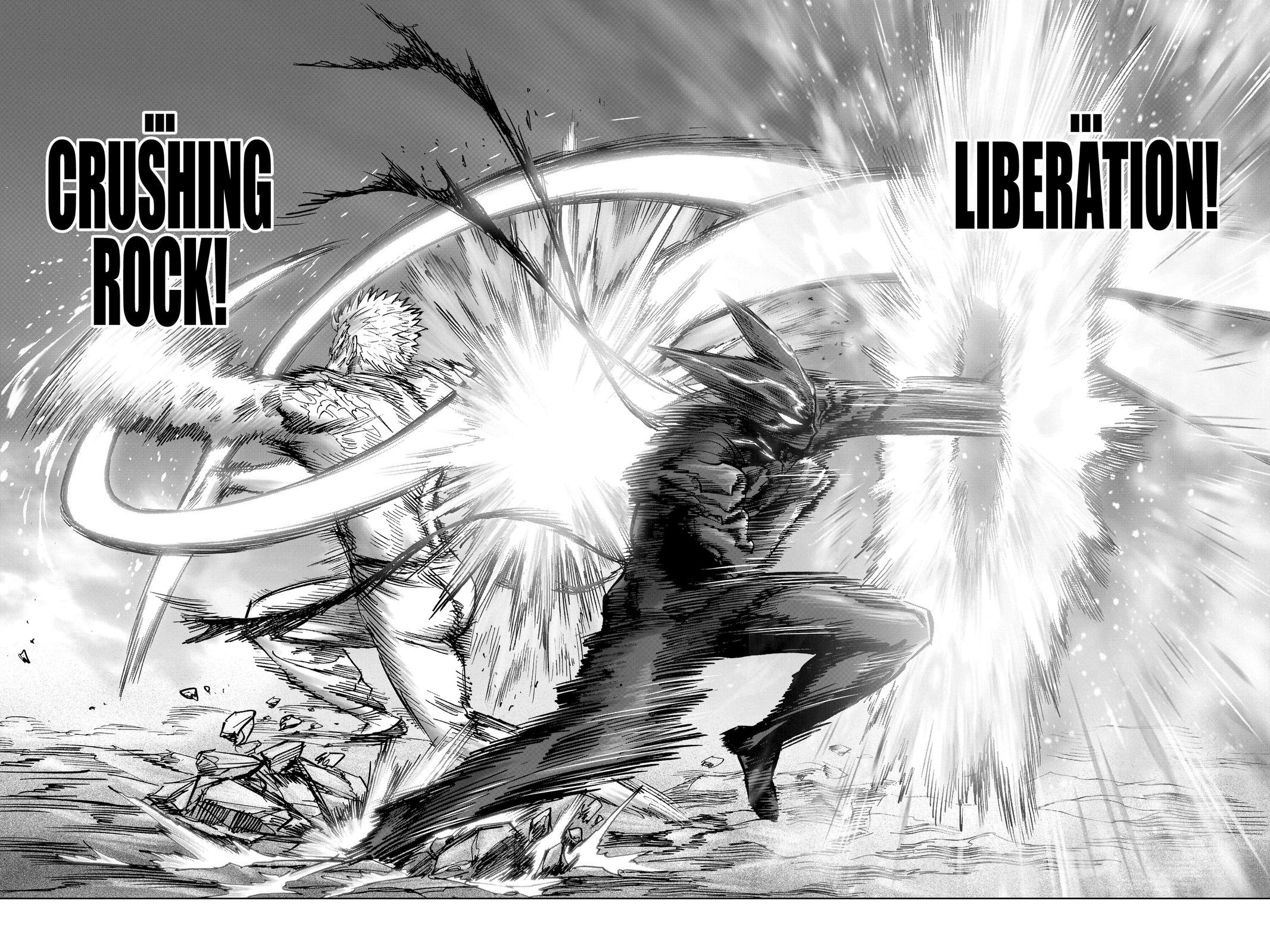One-Punch Man Chapter 158 - Page 4