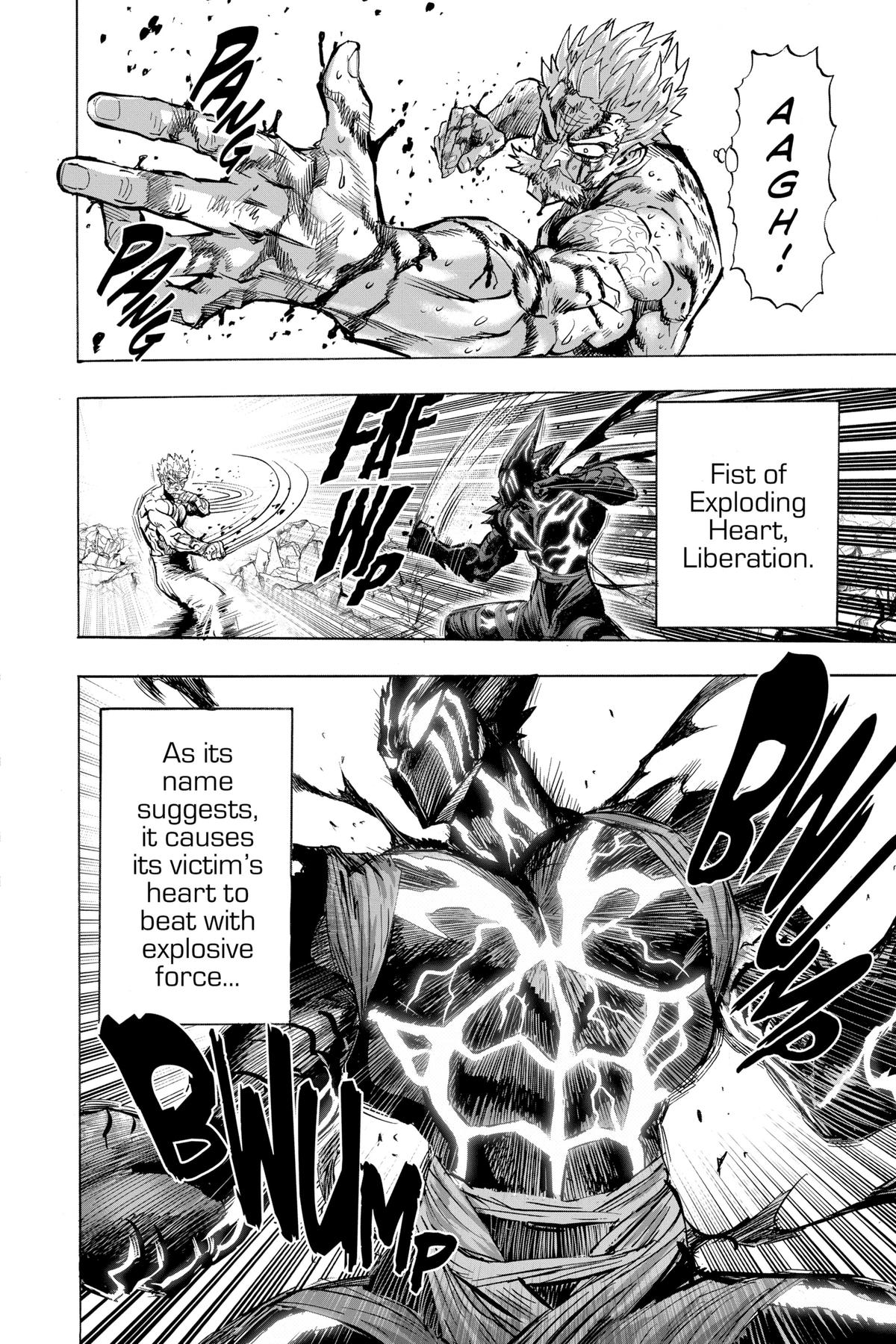One-Punch Man Chapter 158 - Page 5