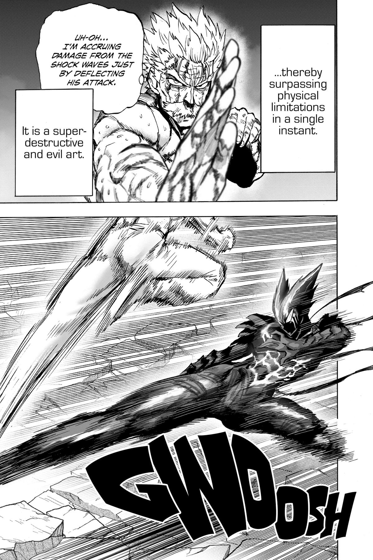 One-Punch Man Chapter 158 - Page 6