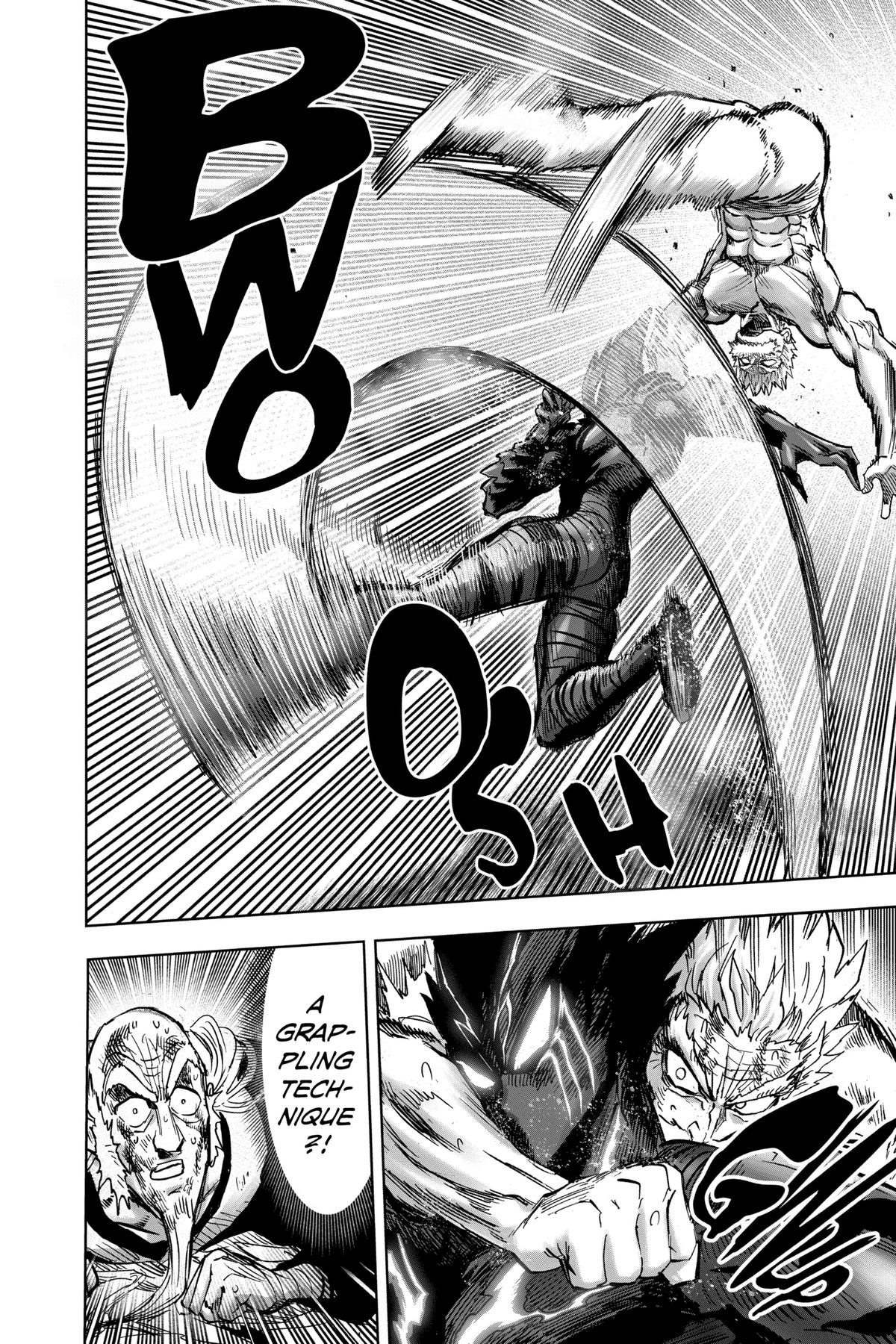 One-Punch Man Chapter 158 - Page 7