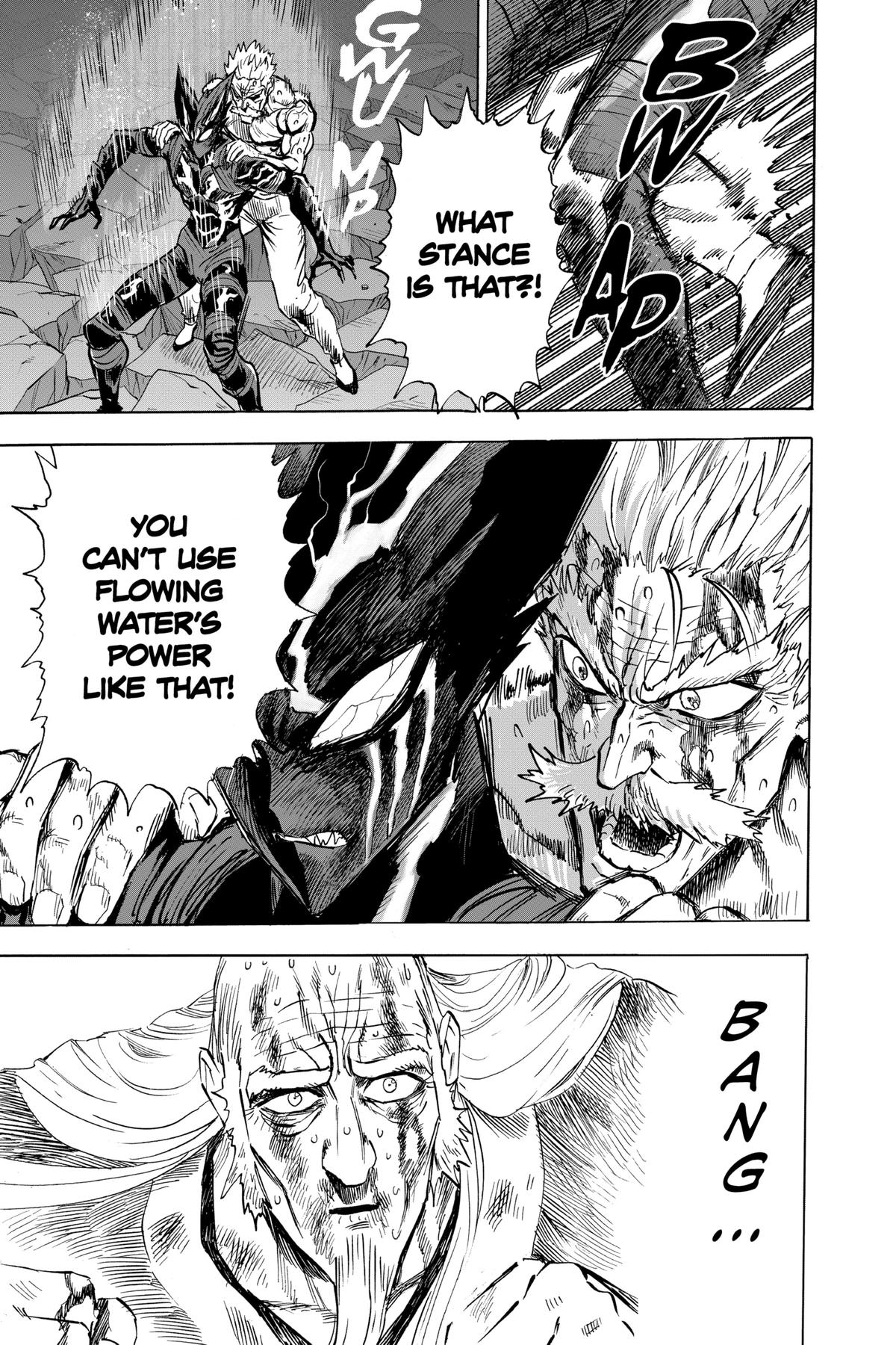 One-Punch Man Chapter 158 - Page 8