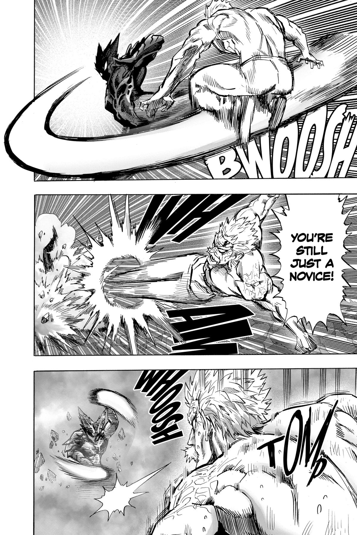 One-Punch Man Chapter 158 - Page 9