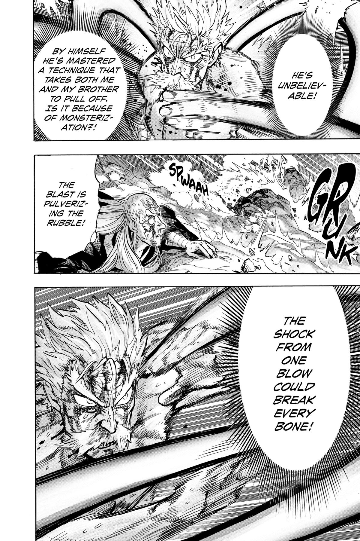 One-Punch Man Chapter 158 - Page 15